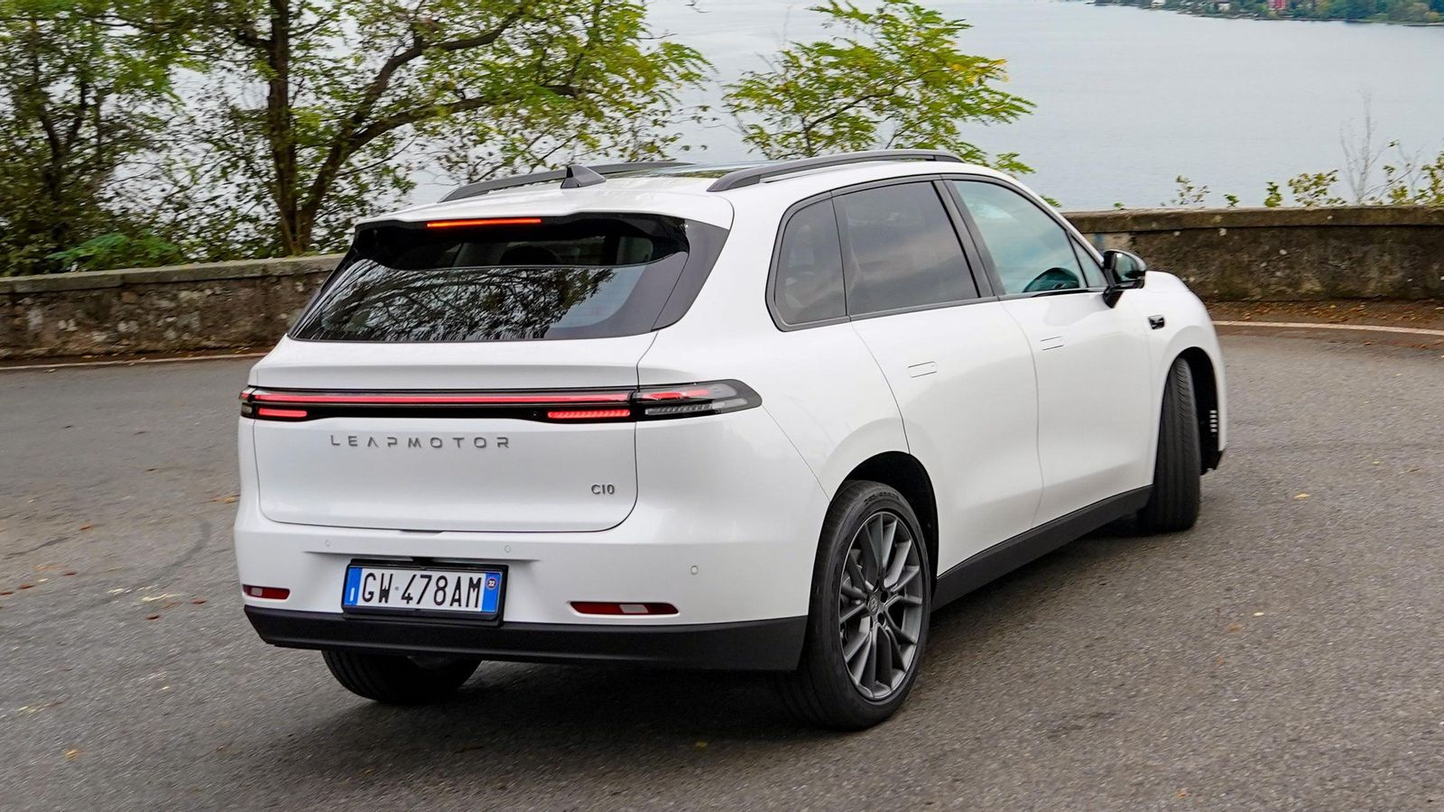 Tras el T03 y éste C10, Leapmotor International planea lanzar un nuevo vehículo cada año durante los próximos tres.