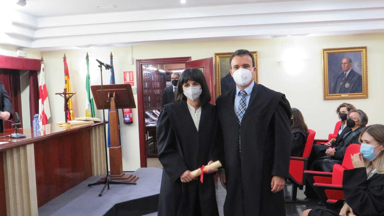 El abogado Nabil El Meknassi Barnosi.