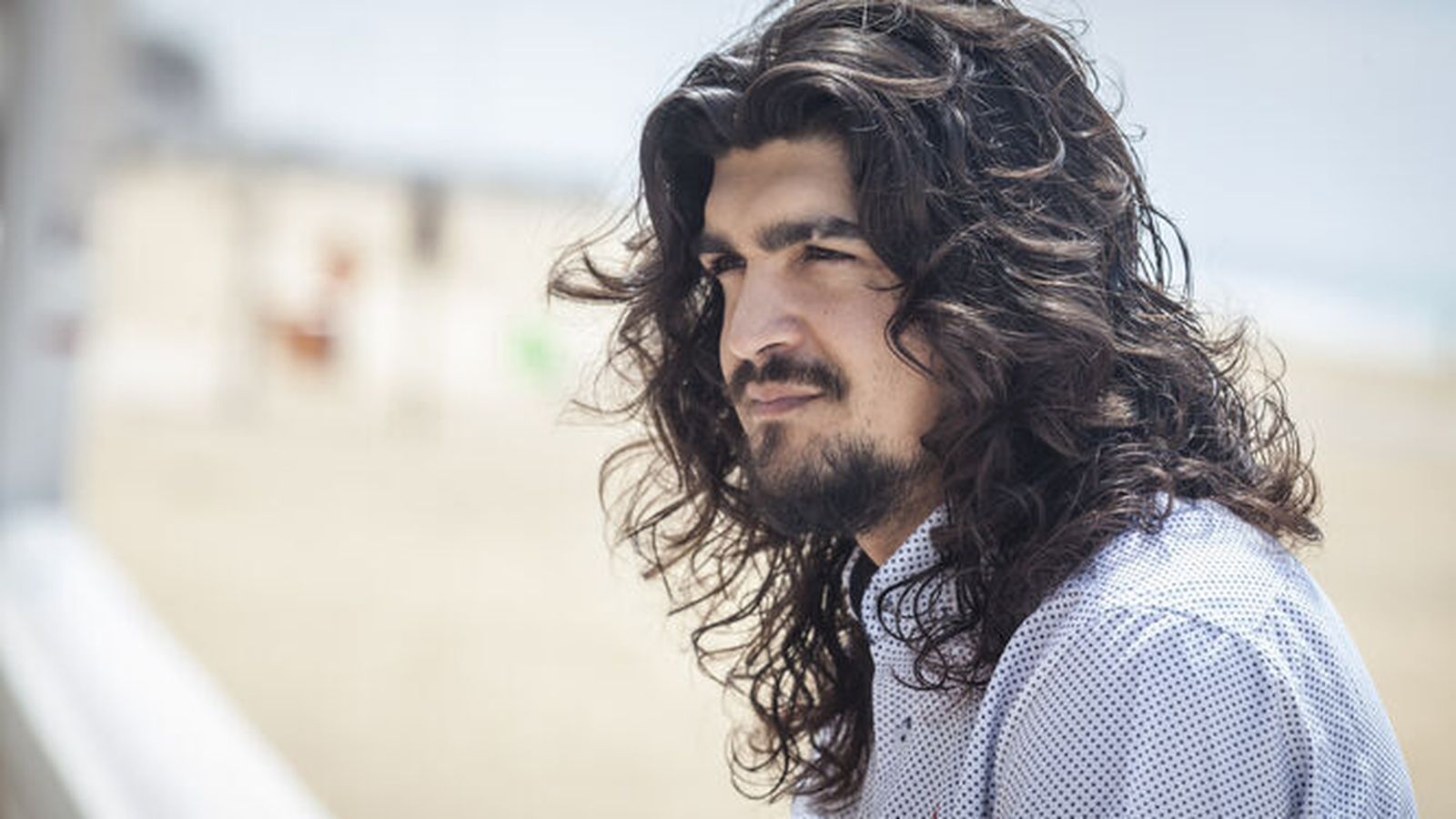 El cantaor Israel Fernández