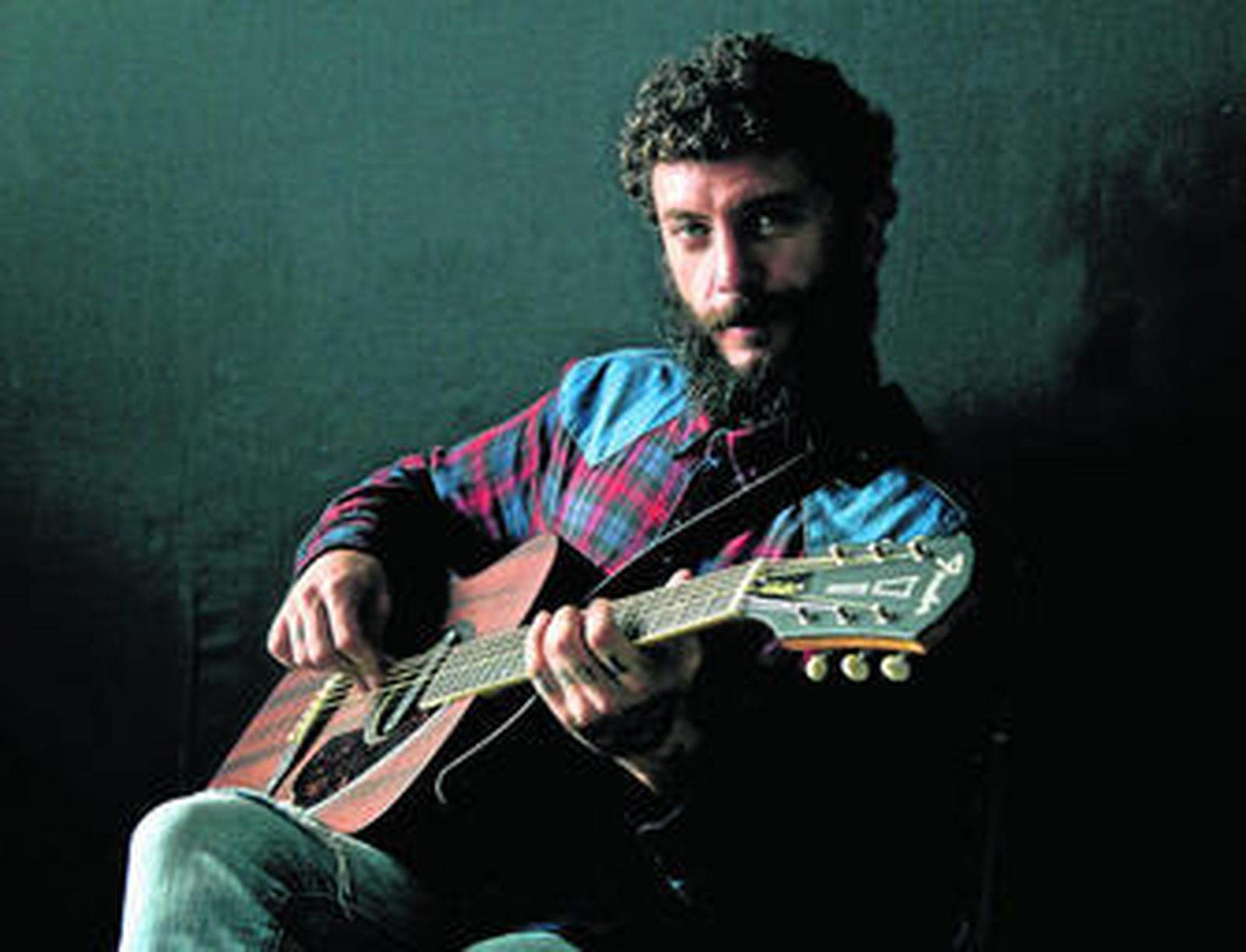 El músico y compositor Juanito Makandé (La Línea de la Concepción, 1982), en una imagen promocional.