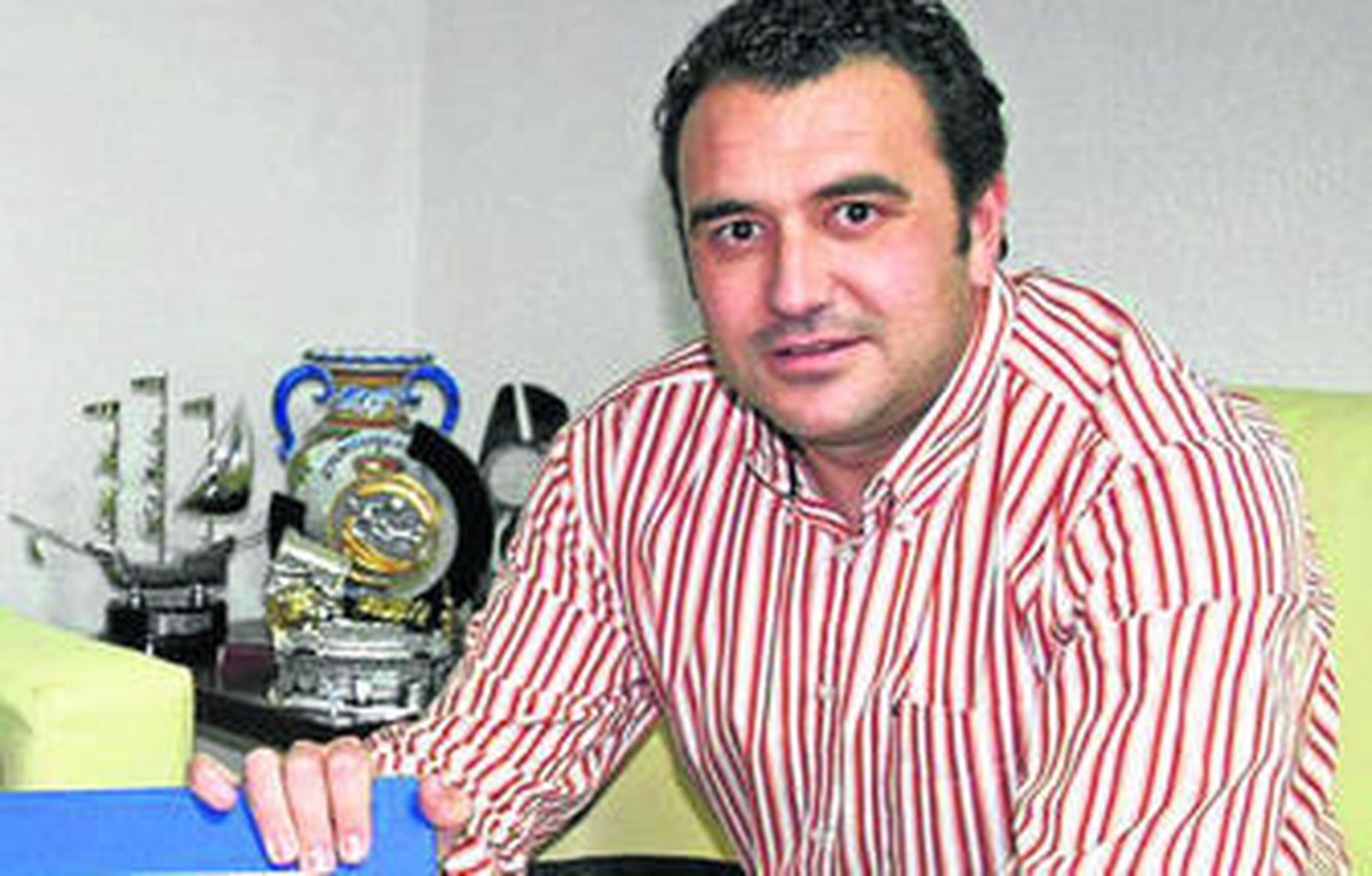 El popular José Cara repite como candidato a la Alcaldía.