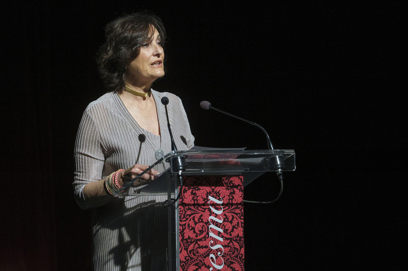 DIALOGO CUARESMA NAVARRO ANTOLIN Y JOSE ANGEL SAIZ MENESES