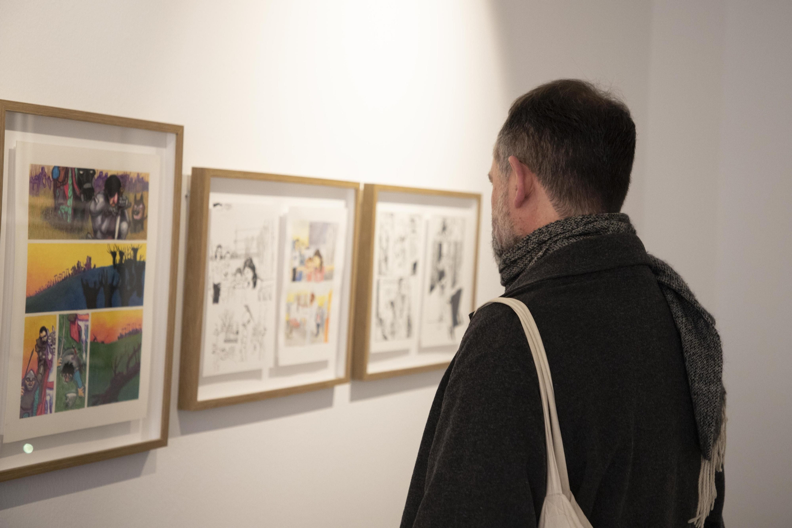 La exposición 'Todas las Ítacas' de la Fundación Rafael Botí de Córdoba, en imágenes