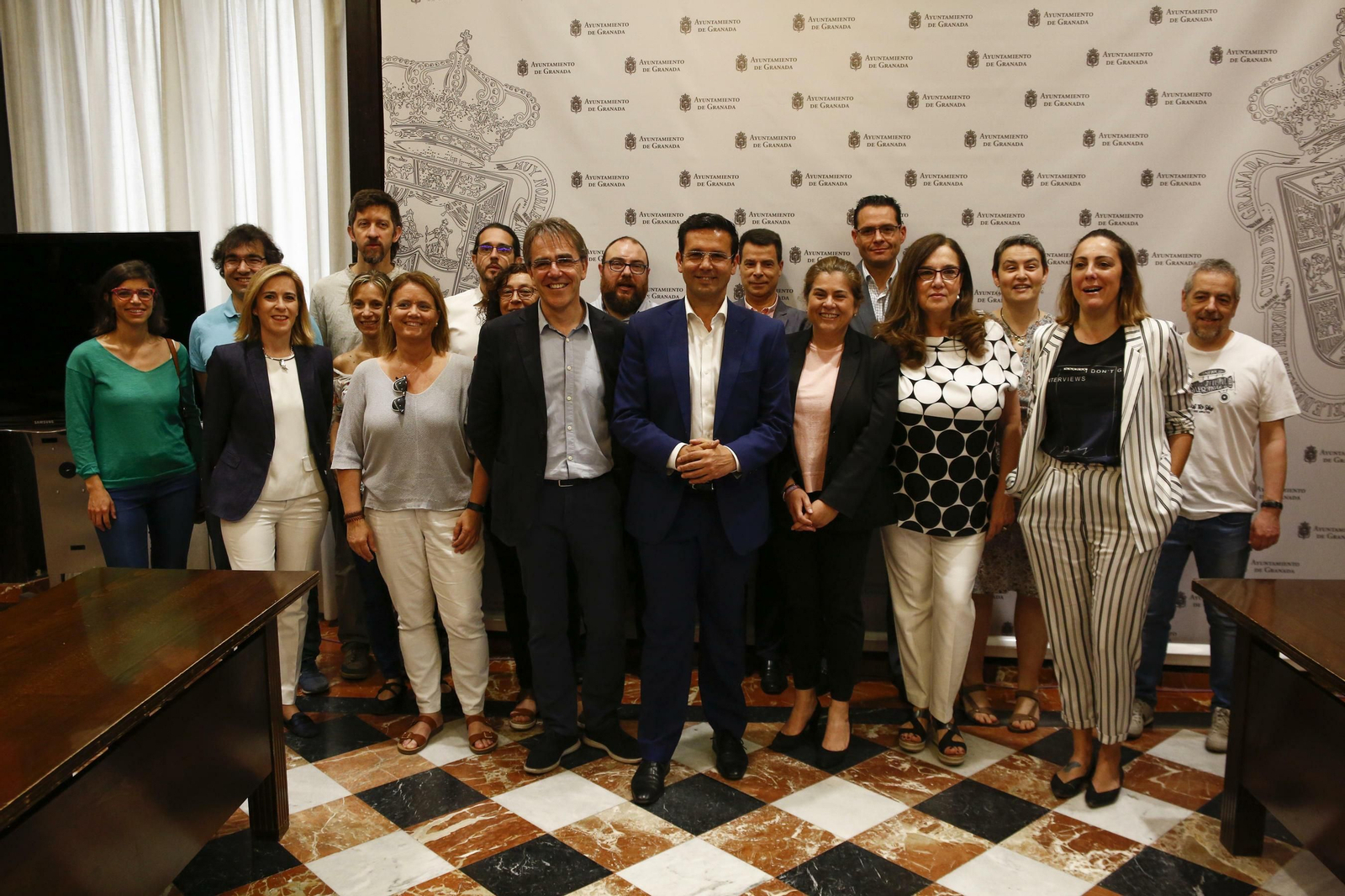 Ciencia para una Ciudad: un proyecto de éxito que refuerza el liderazgo científico de Granada