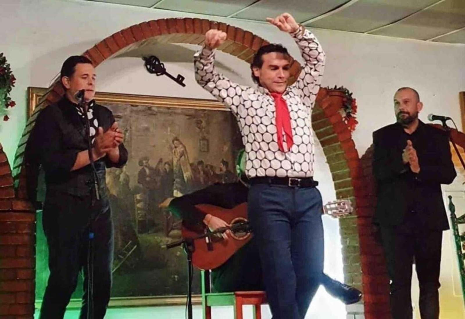 Peña Flamenca Los Cernícalos
