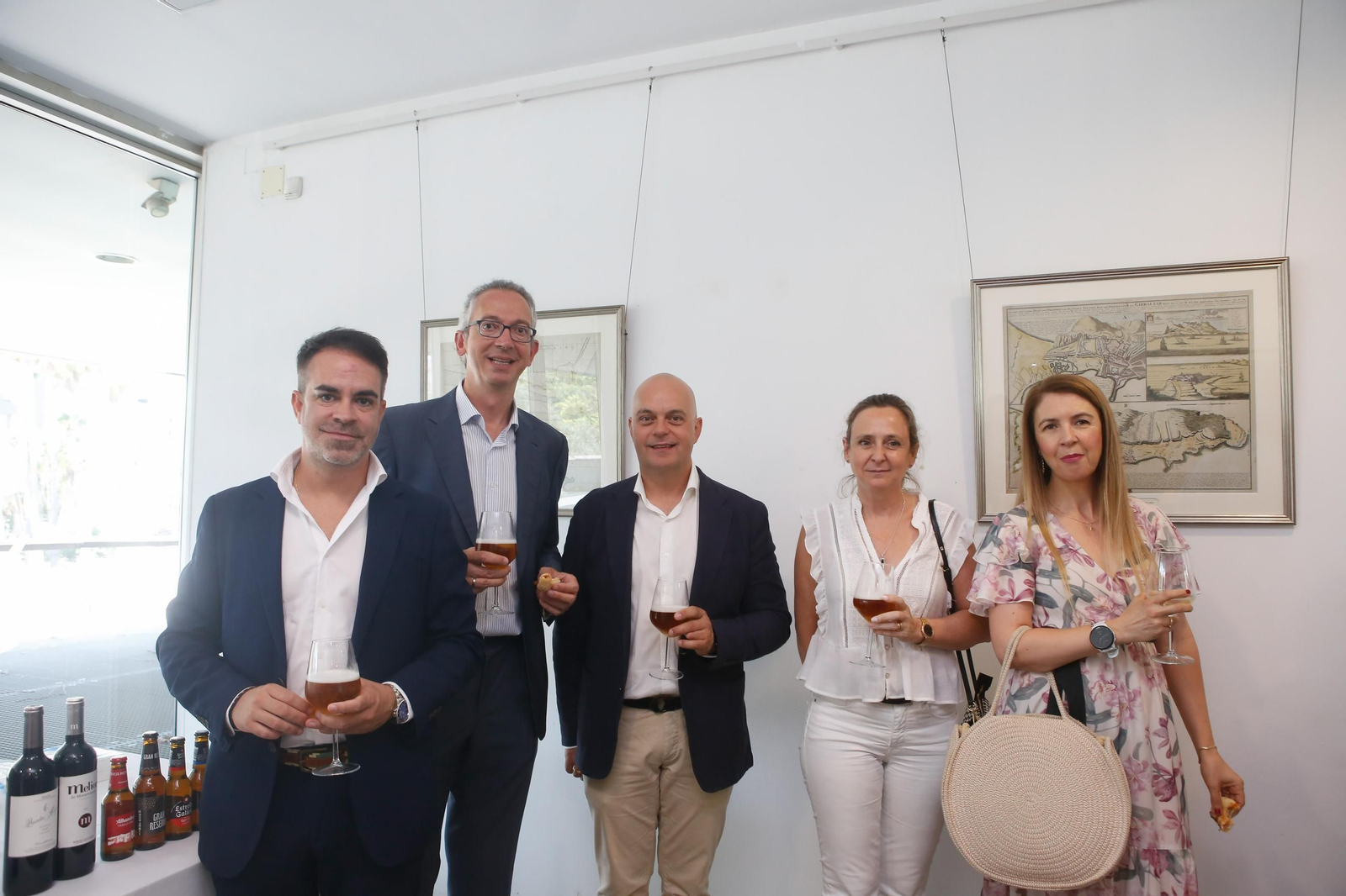 La IX gala premio pyme del año de Cádiz, en imágenes