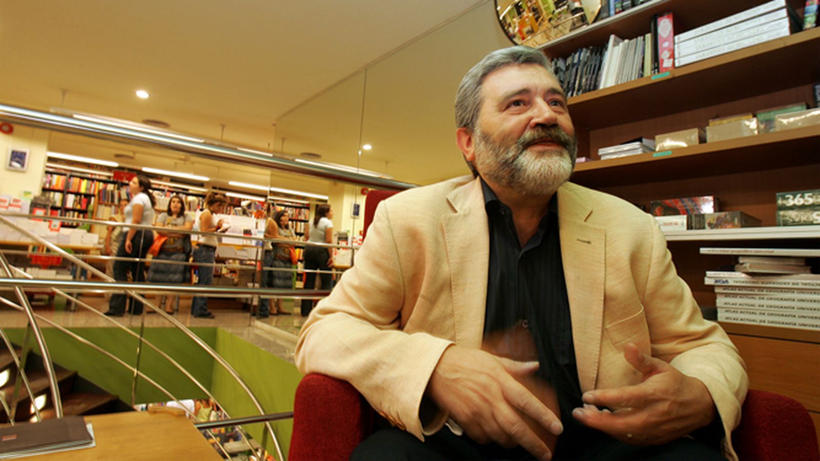 Gonzalo Pontón, en una imagen de archivo.