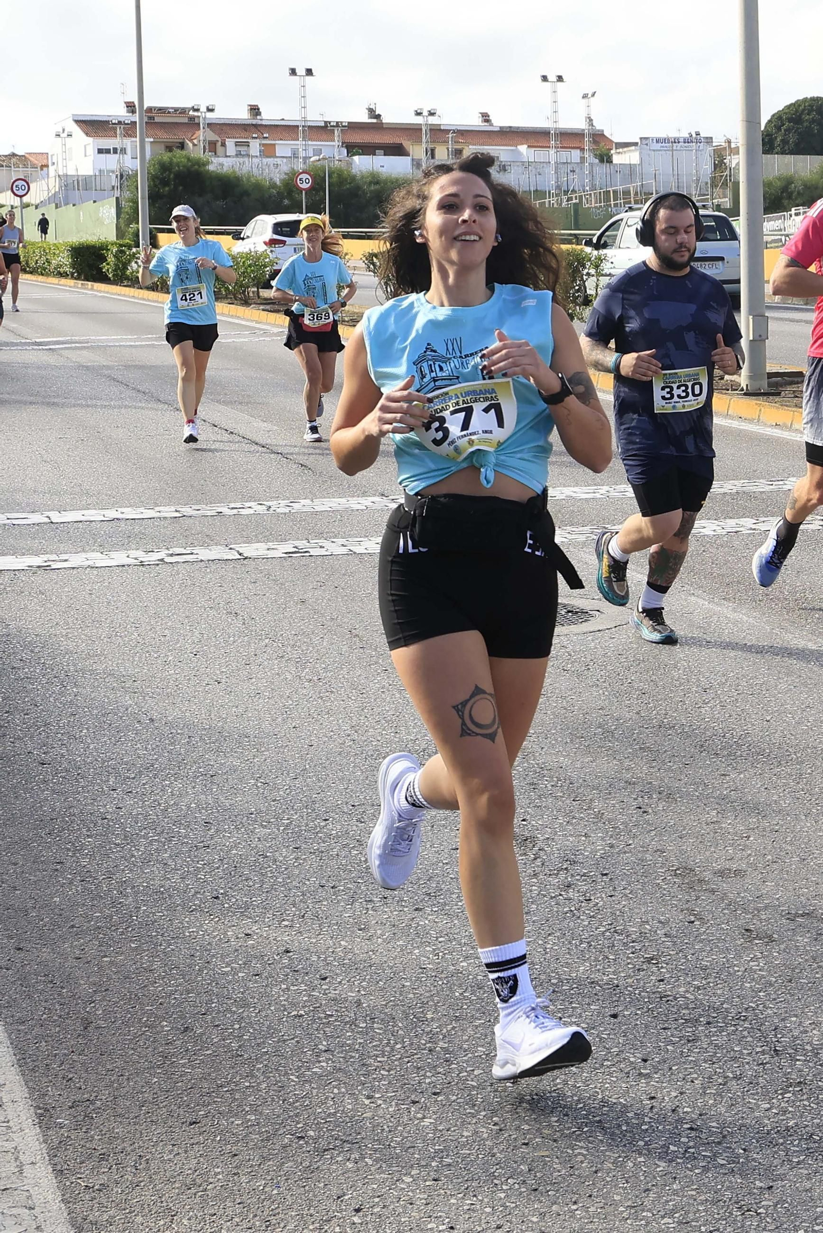 Búscate en las fotos de la XXV Carrera Urbana Ciudad de Algeciras