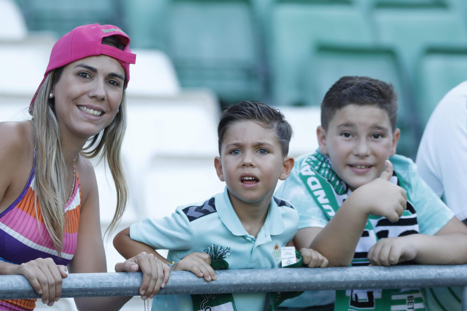 Búscate en el Betis - Al Ittihad