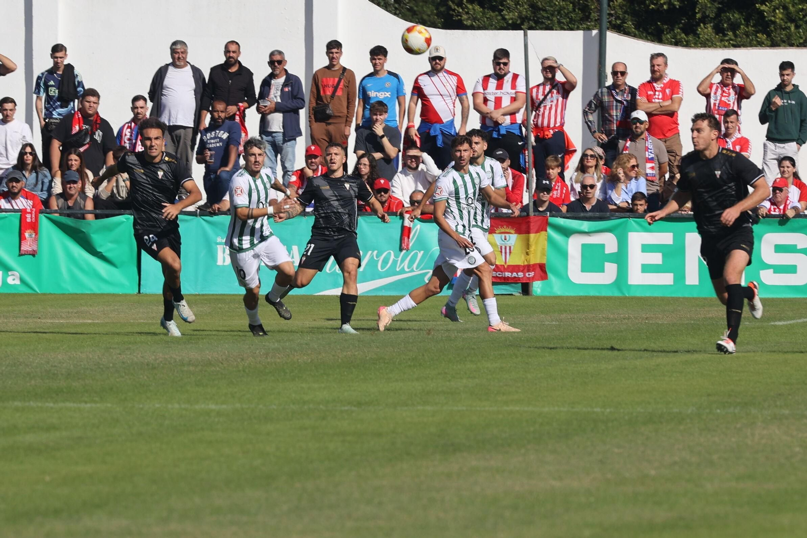 Las mejores fotos del Juventud Torremolinos - Algeciras CF