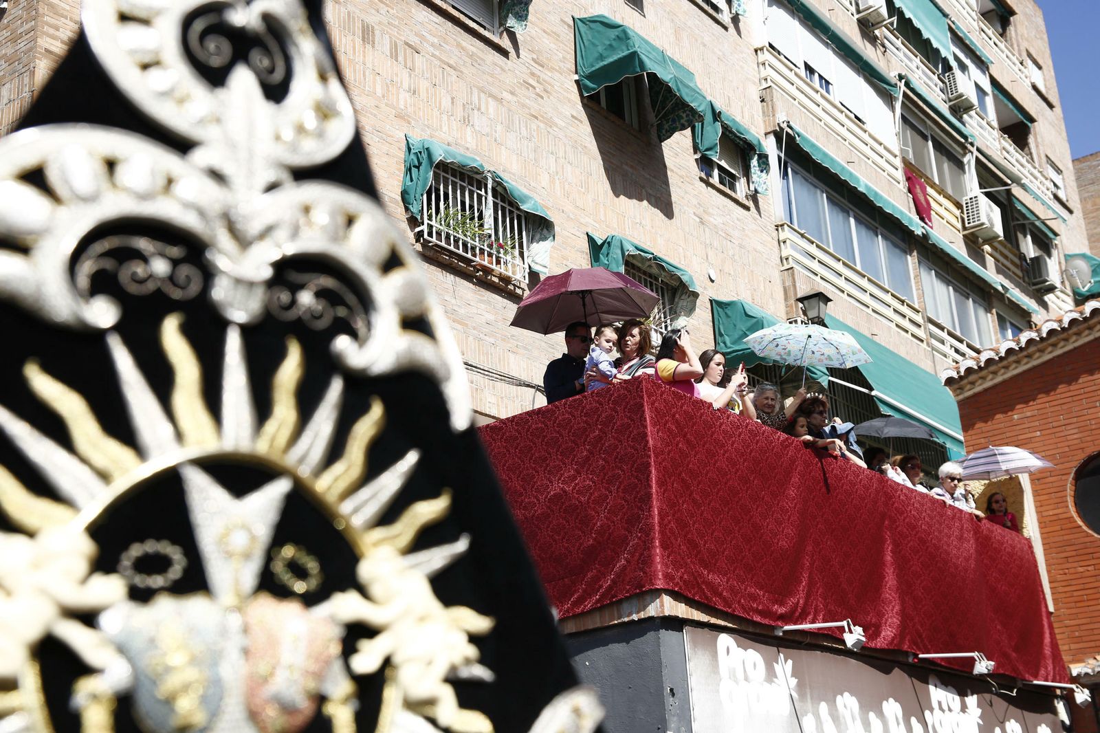 Galería de fotos de La Lanzada en el Martes Santo