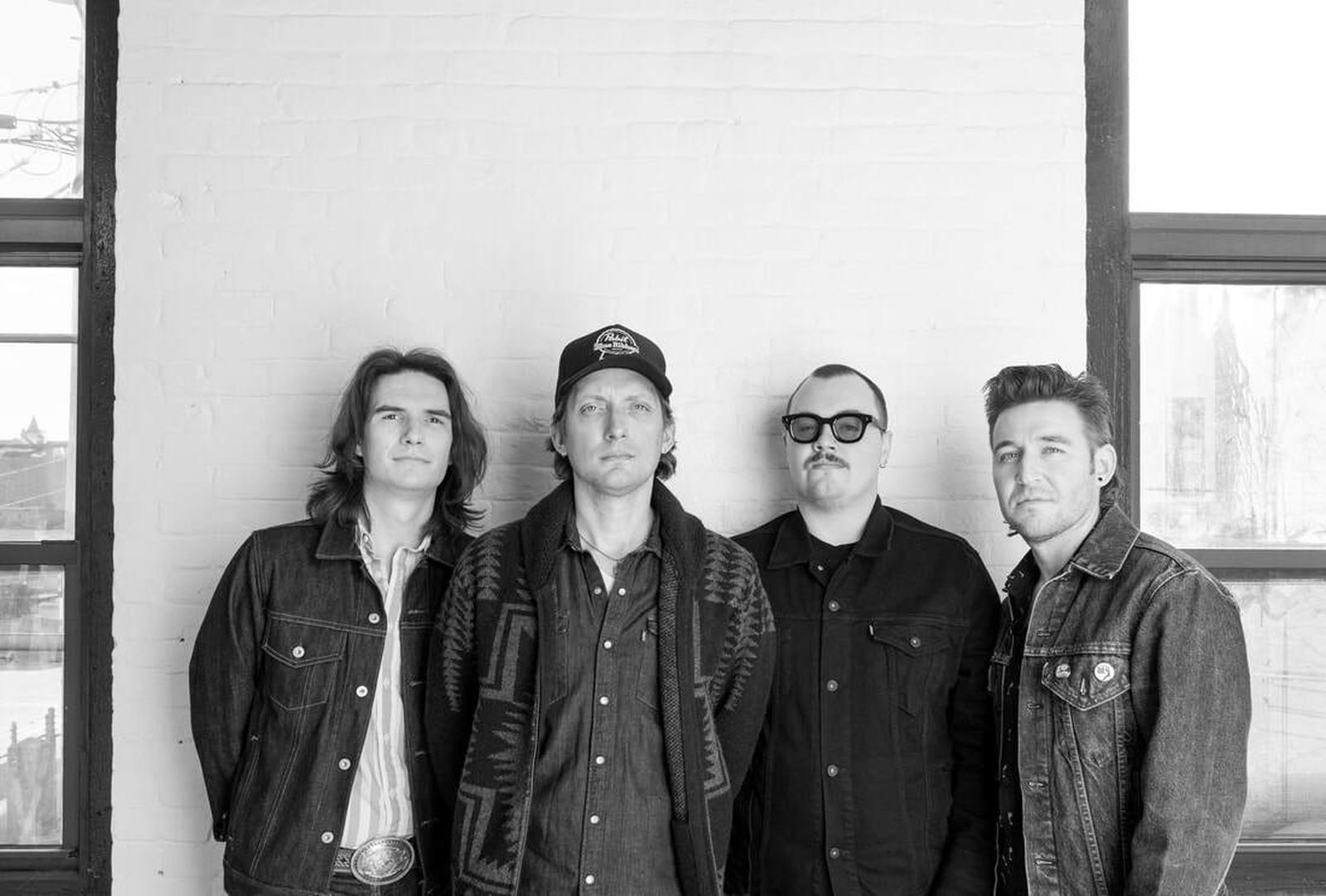 La banda norteamericana Ward Hayden and The Outliers