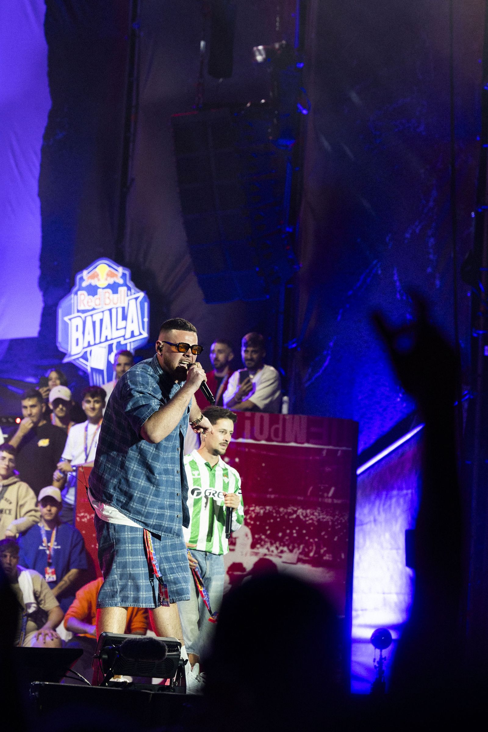 Imágenes de la Final Nacional de la Red Bull Batalla 2024 en Cádiz