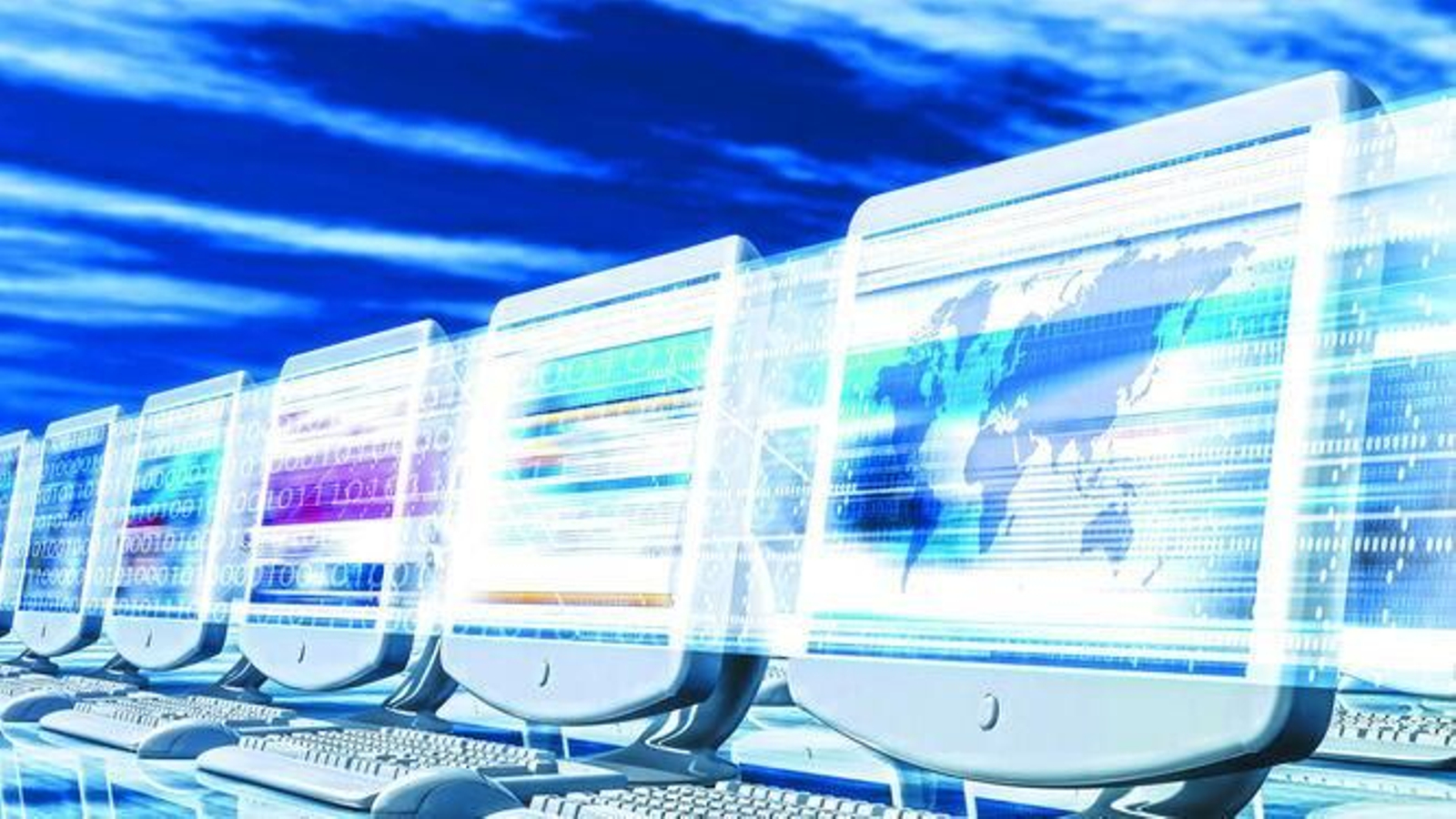 Informatización e internacionalización de Pymes en Andalucía