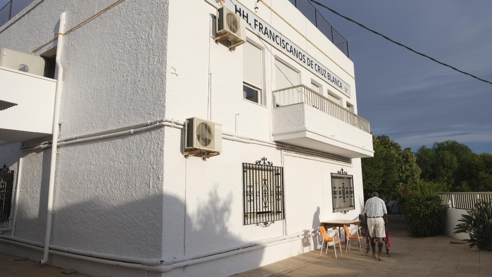 Imágenes de la Casa de Nazaret en Almería