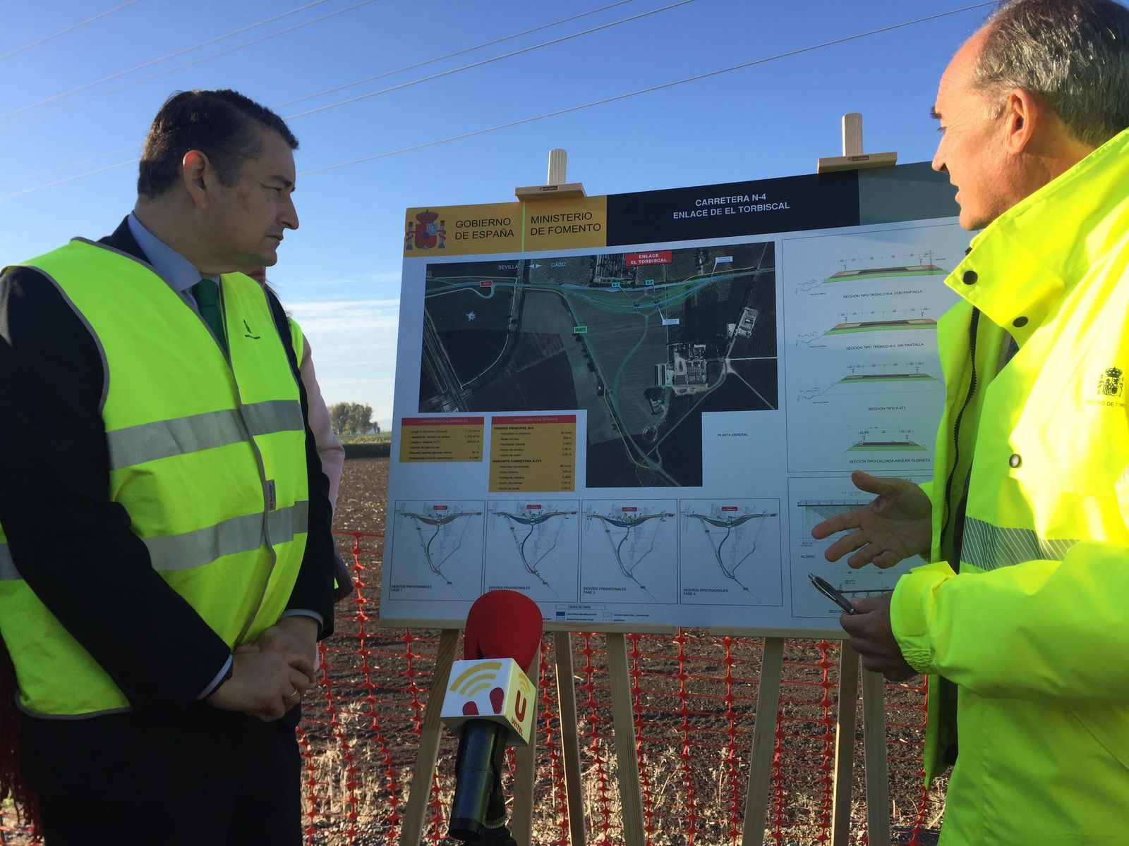 Arrancan las expropiaciones en el Torbiscal