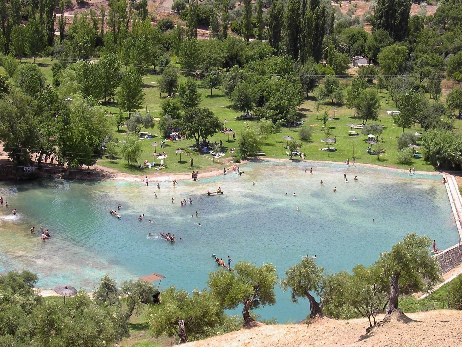 Playita de Arroyomolinos