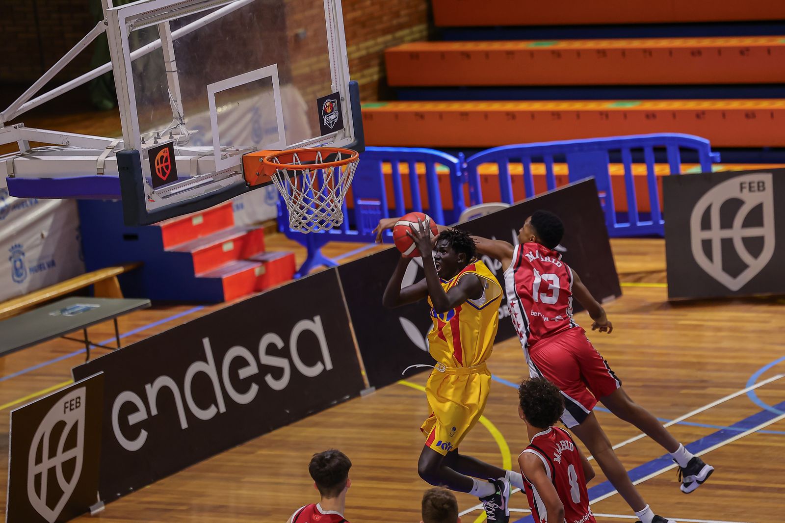 Campeonato de España cadete e infantil de selecciones: las mejores fotos