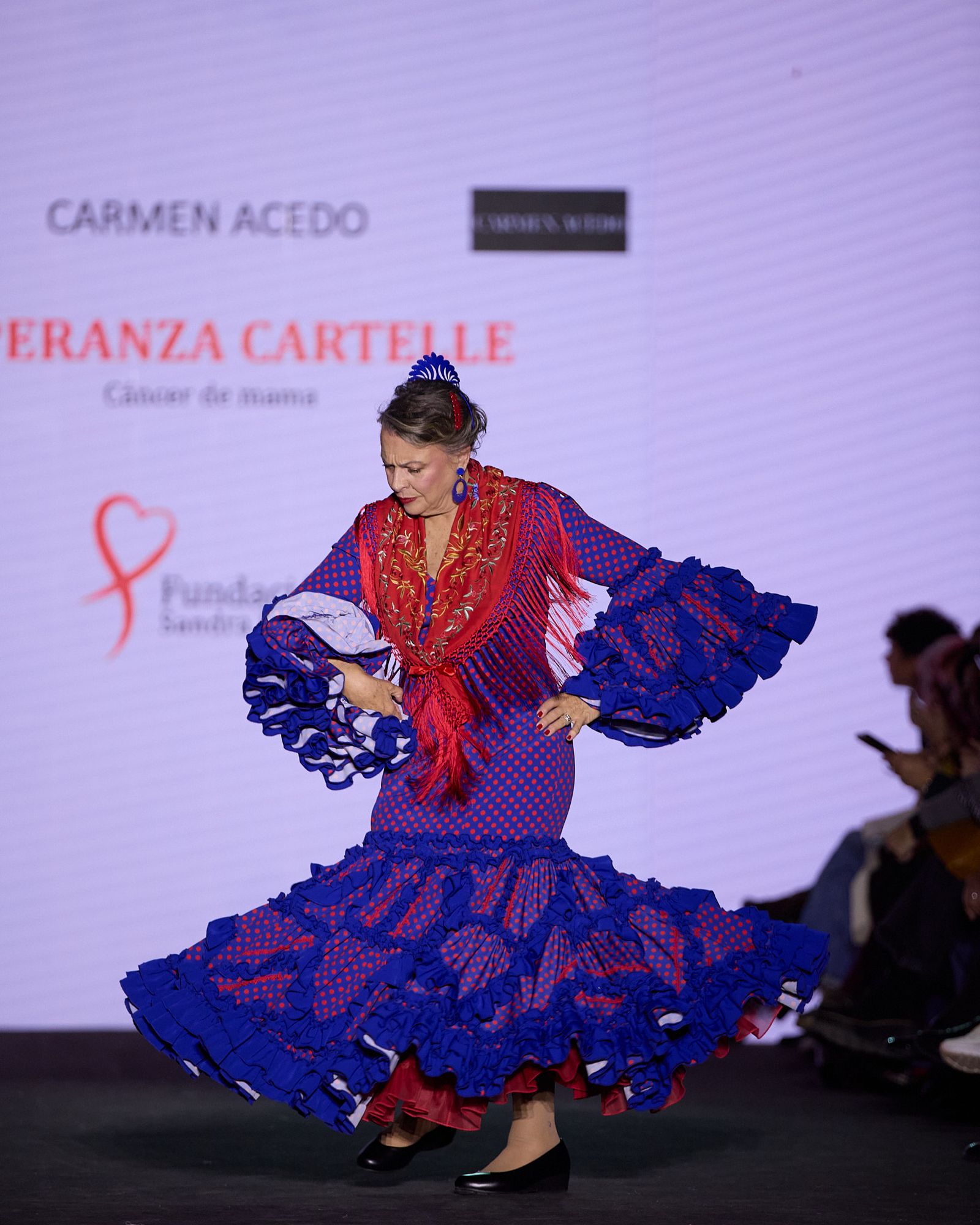 El desfile de la Fundación Sandra Ibarra en We Love Flamenco 2026, todas las fotos