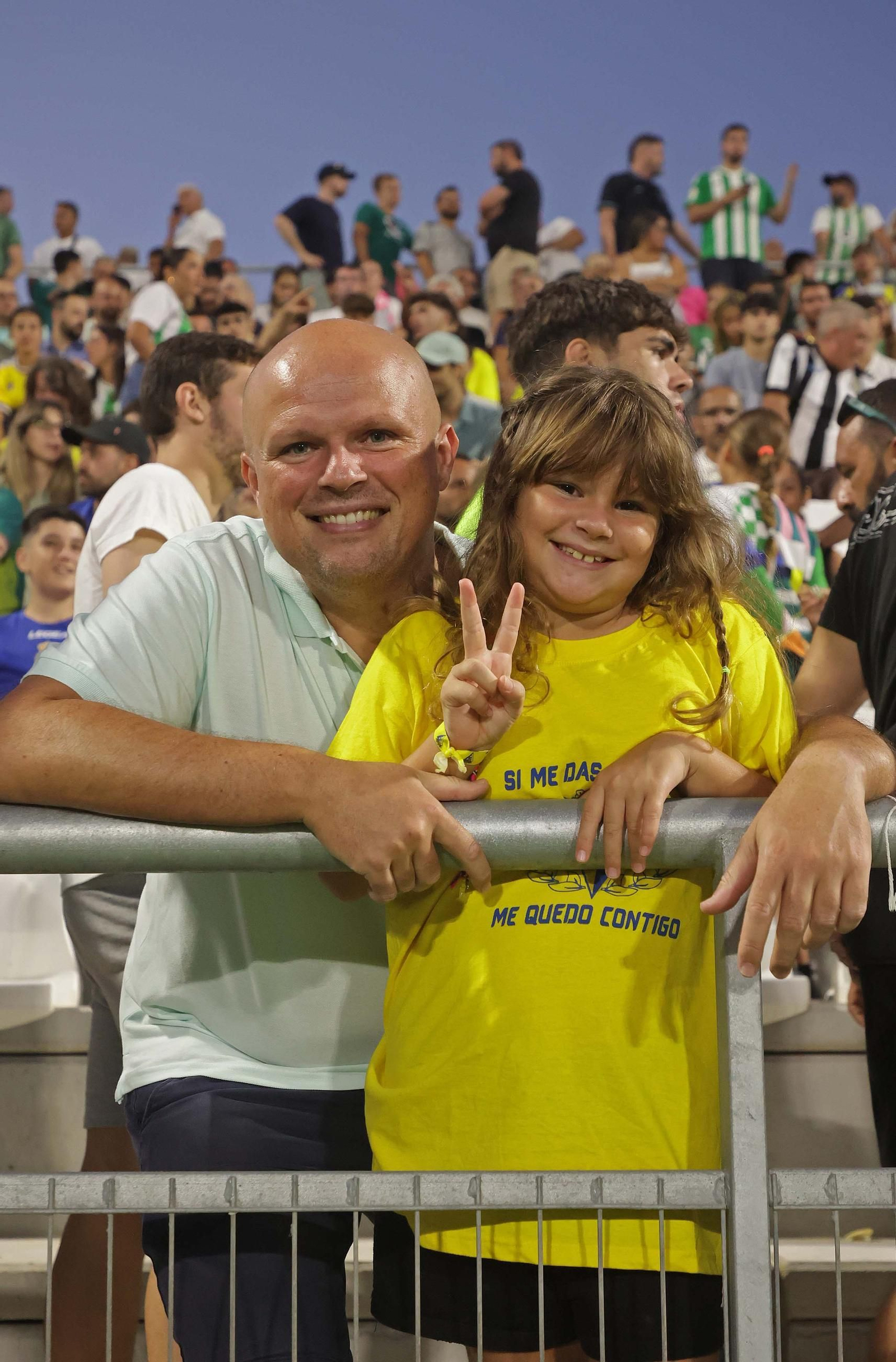 Búscate durante el Betis - Cádiz