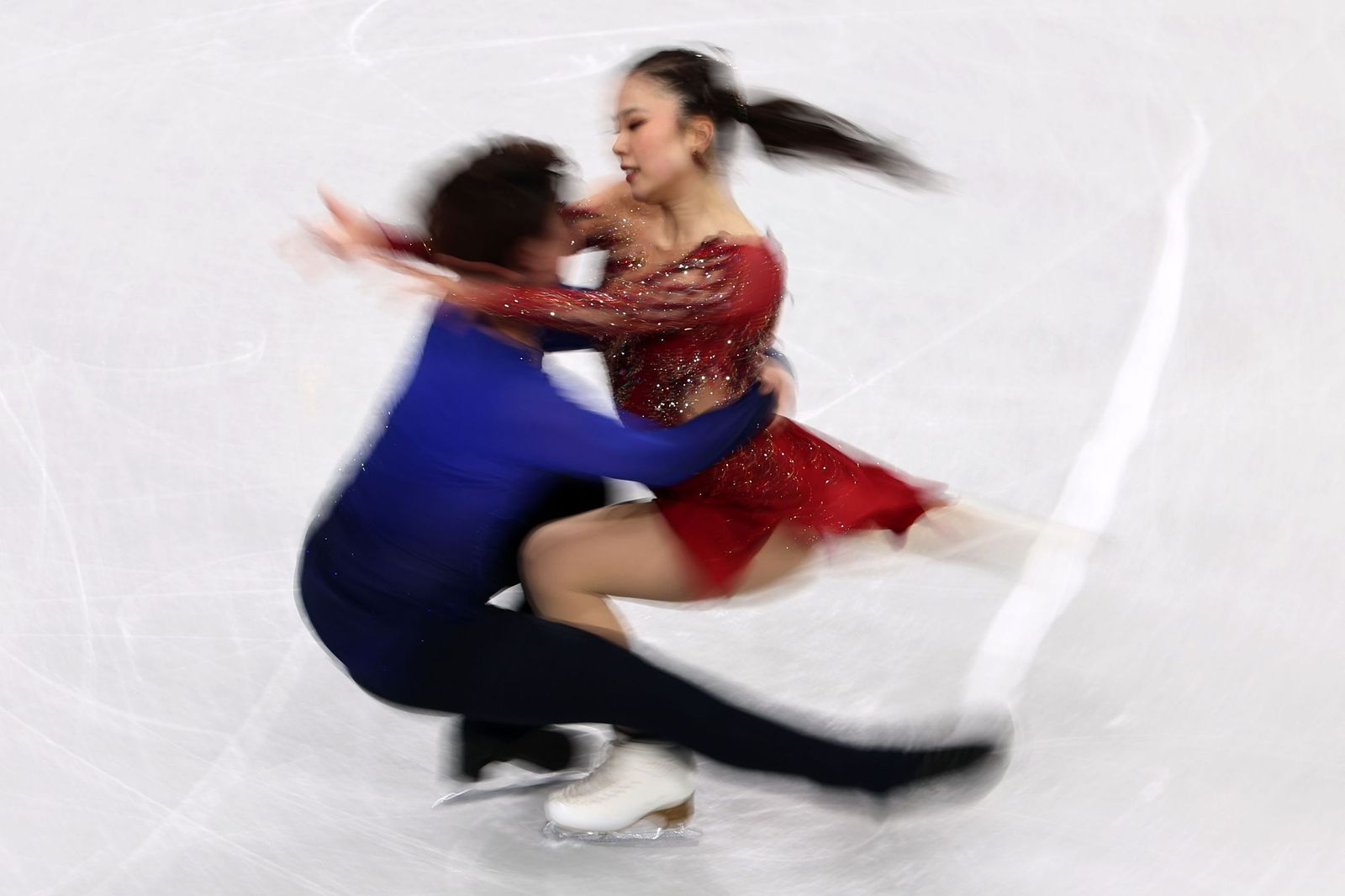 Las mejores fotos de los Juegos Olímpicos de invierno Milán Cortina d'Ampezzo 2026 | Segunda jornada