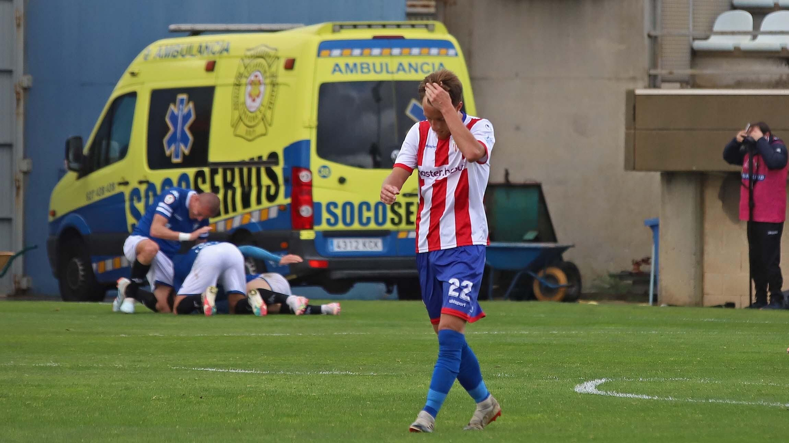 Las fotos del Algeciras - San Fernando