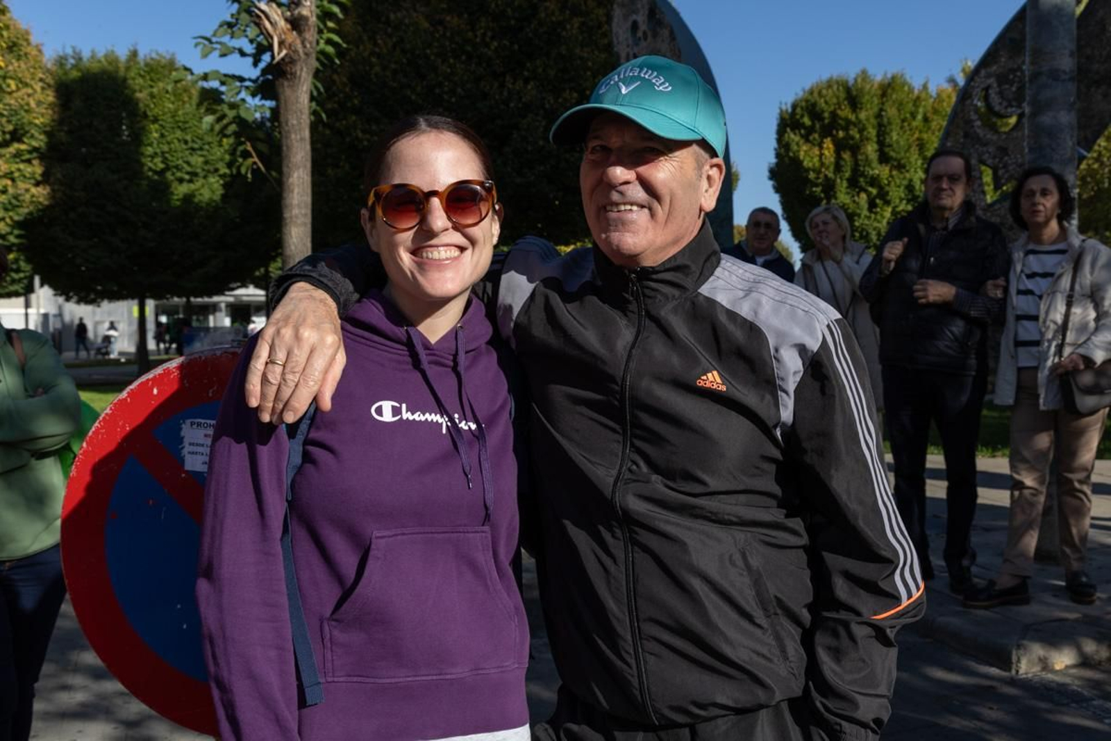 Éxito participativo en la XXVIII Media Maratón 'Ciudad de Jaén', en imágenes