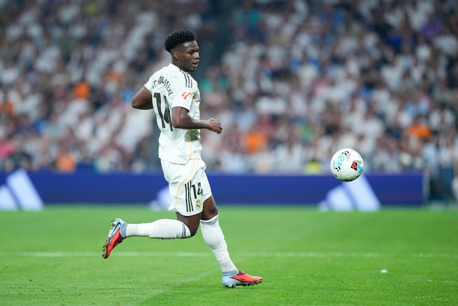 Las fotos del Real Madrid - Osasuna