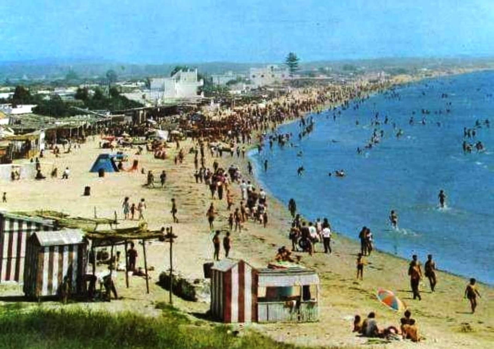 El Rinconcillo, en los años 60.