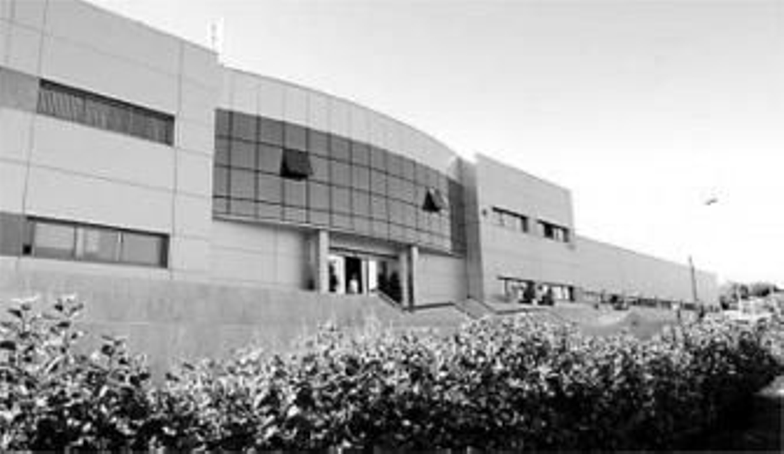 Una de las nuevas fábricas de Hyundai.