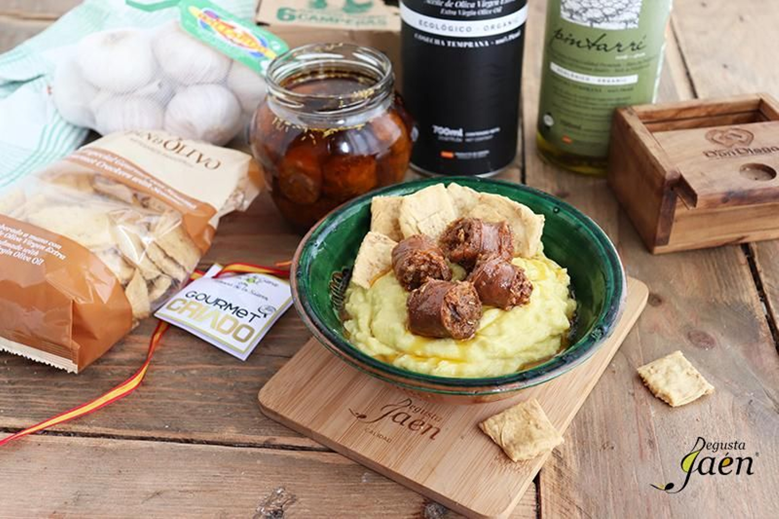 Estos son los diez platos imprescindibles que debes probar en tu visita a Jaén