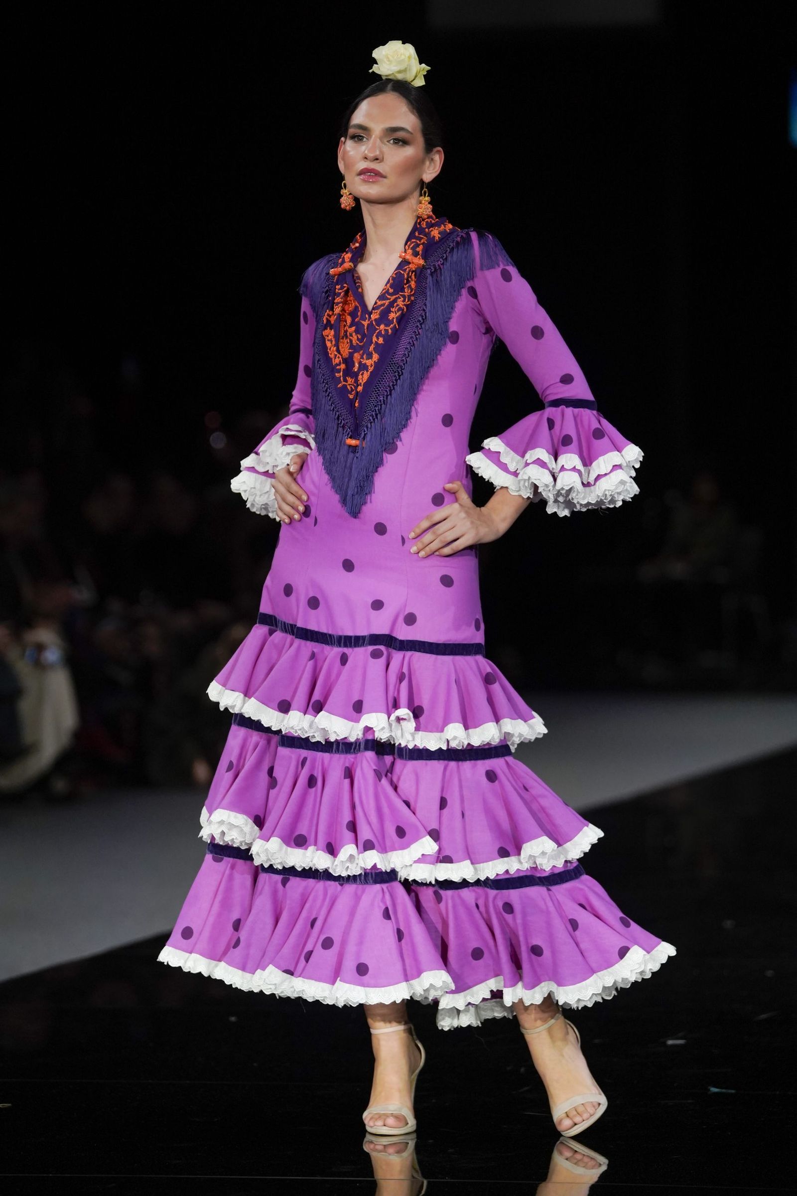 El desfile de MiAbril en SIMOF 2026, todas las fotos