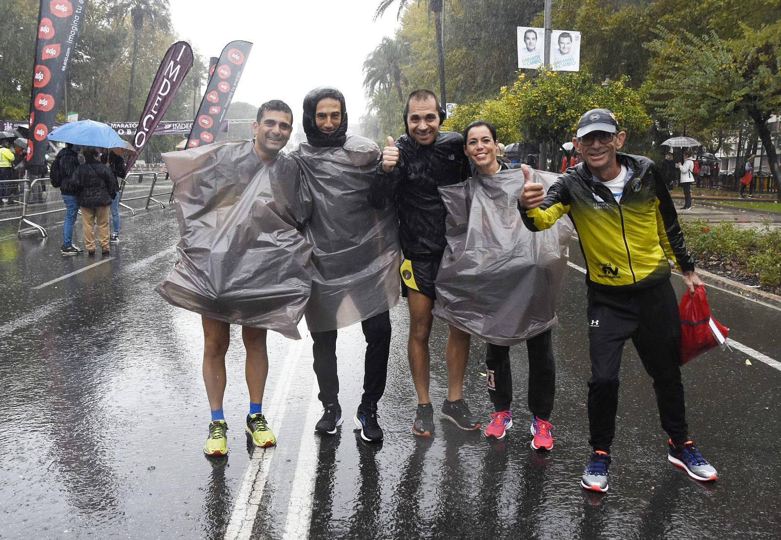 Las imágenes de la Media Maratón de Córdoba 2018.