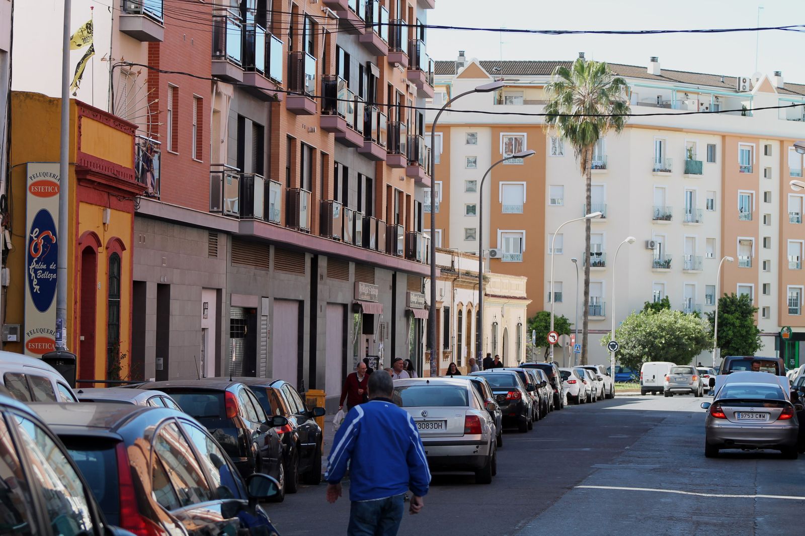 Barrio a Barrio: Huerto Paco, en imágenes