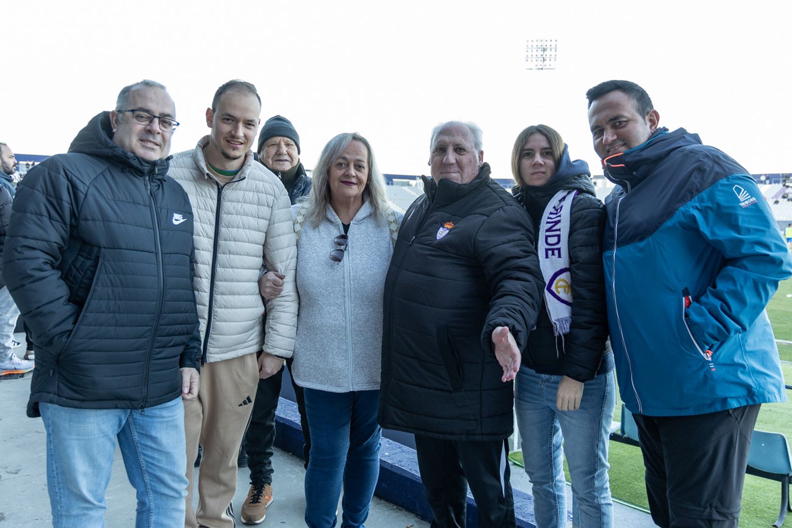 Las mejores imágenes del Real Jaén - Lorca Deportiva