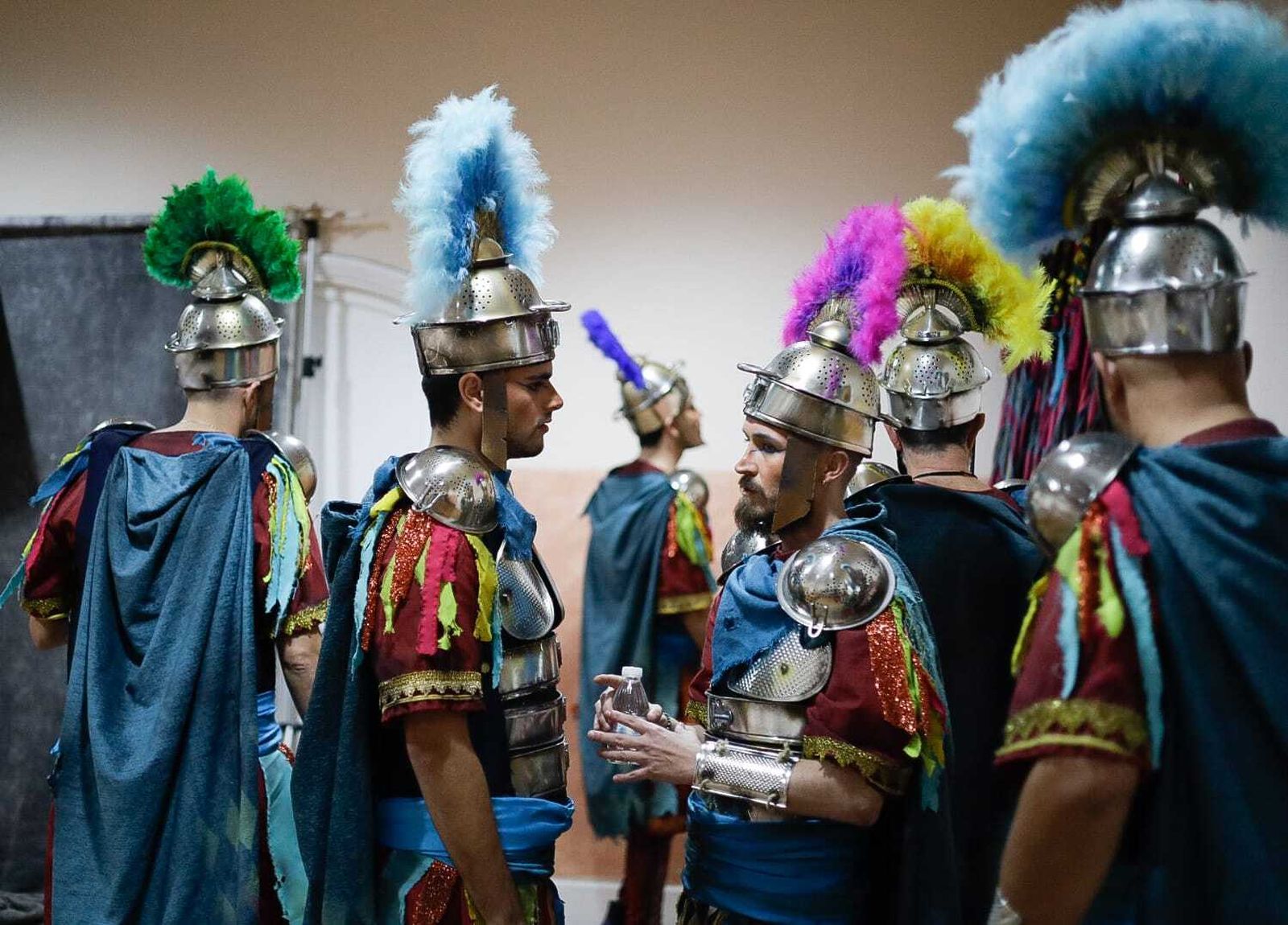 Coro 'Aquí no se rinde nadie'