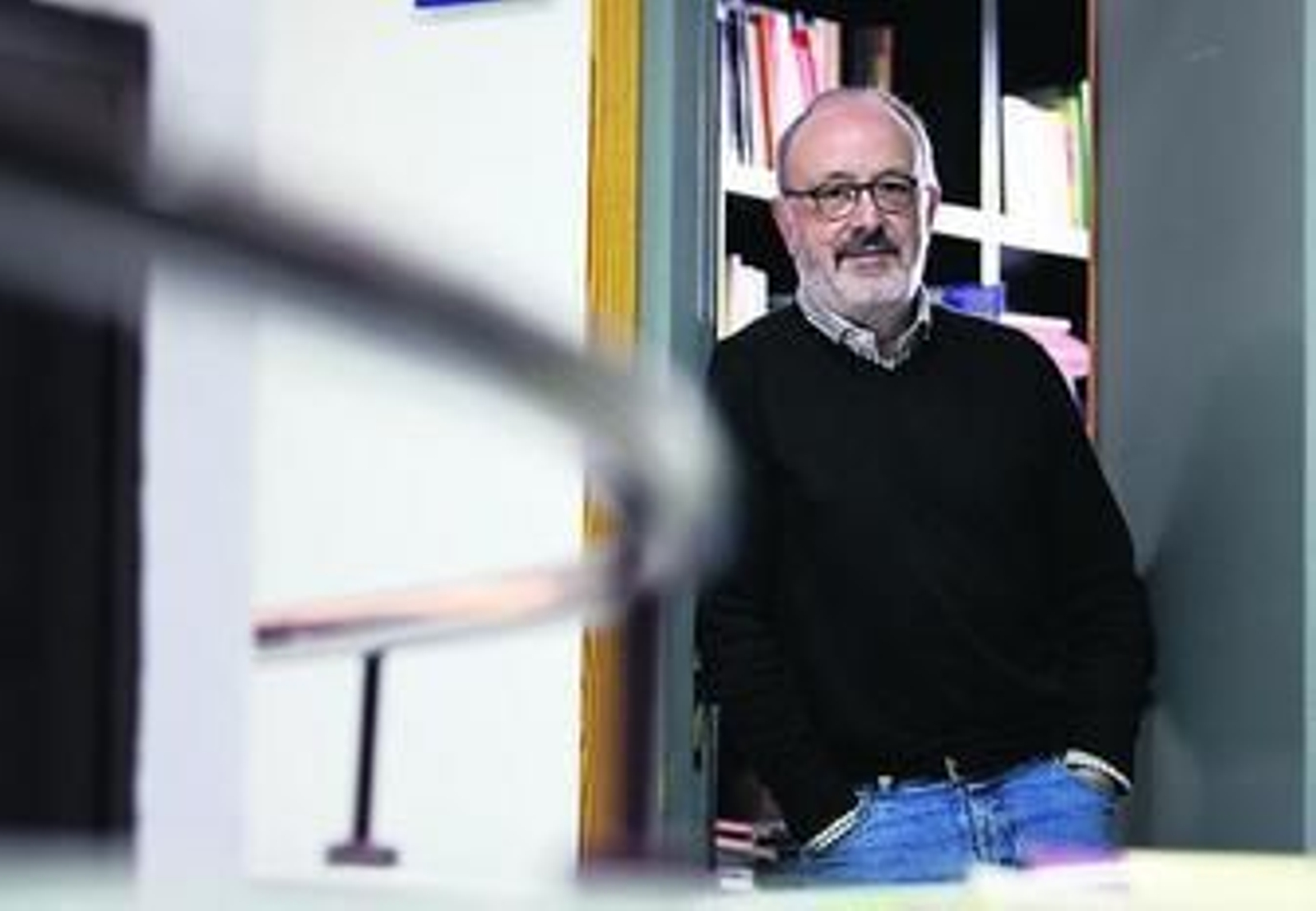 El profesor de Pedagogía en la Facultad de Ciencias de la Educación de la Universidad de Málaga.