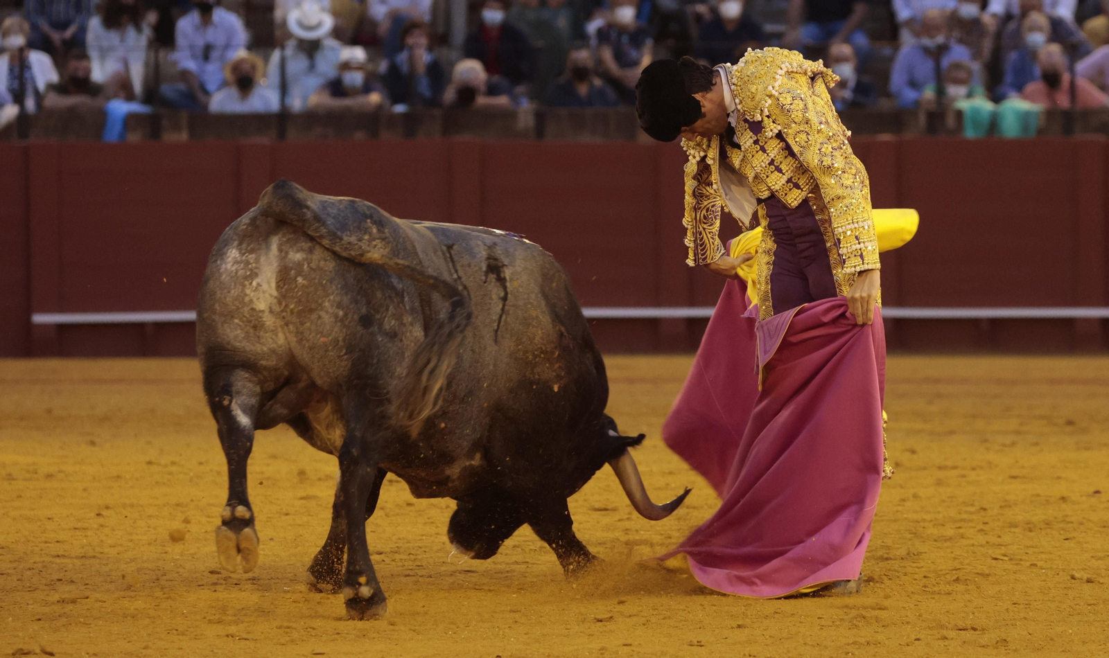 Las imágenes de la quinta corrida de San Miguel