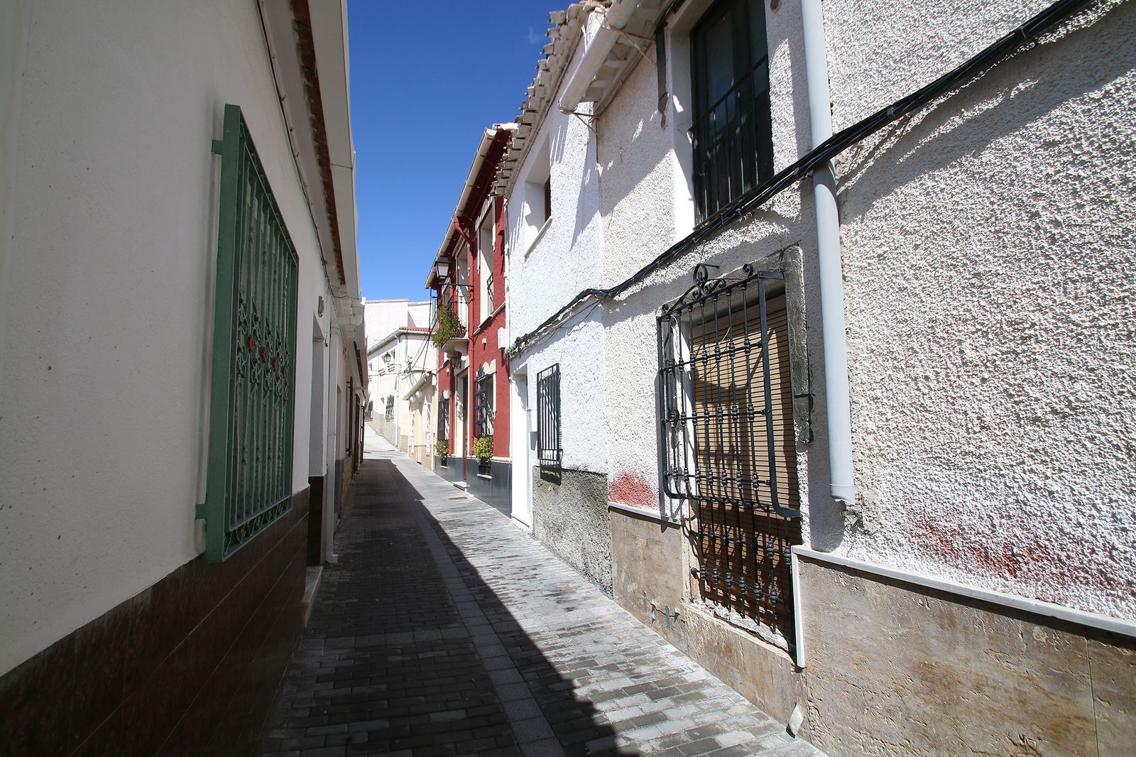 Fotogalería del confinamiento por coronavirus en los pueblos de la provincia de Almería