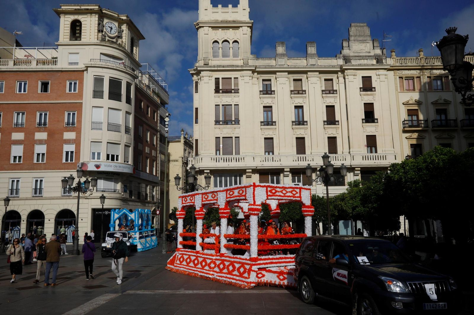 La Romería de la Virgen de Linares, en imágenes