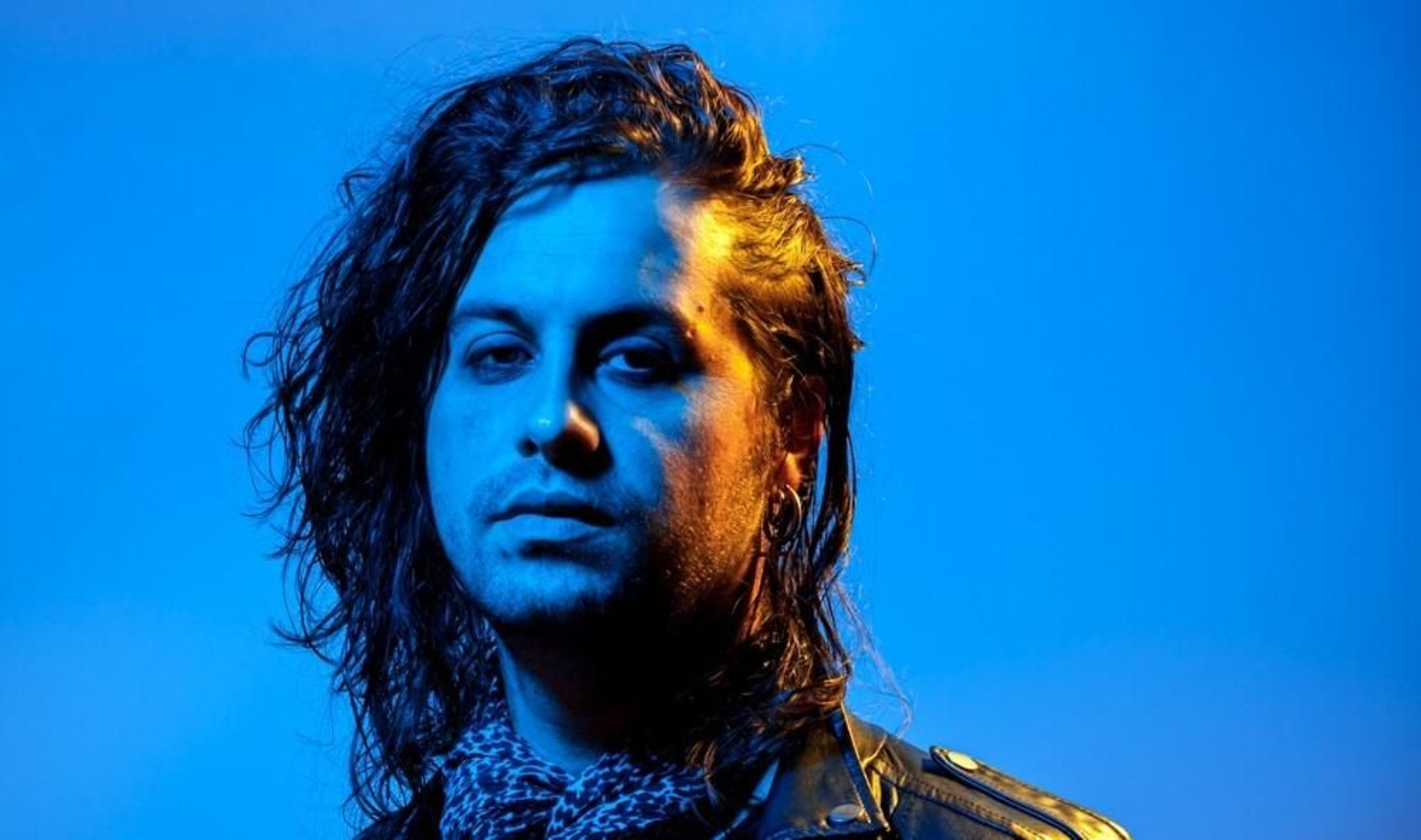 Alejandro Fuentes (Aleph), músico, autor y productor nacido en Almería.