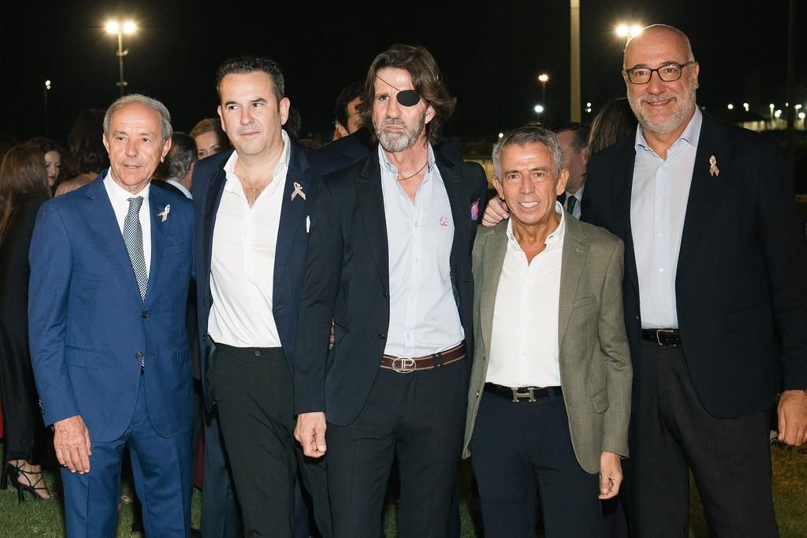 Cena benéfica contra el cáncer de mama de Fundación MJV y Grupo ABU