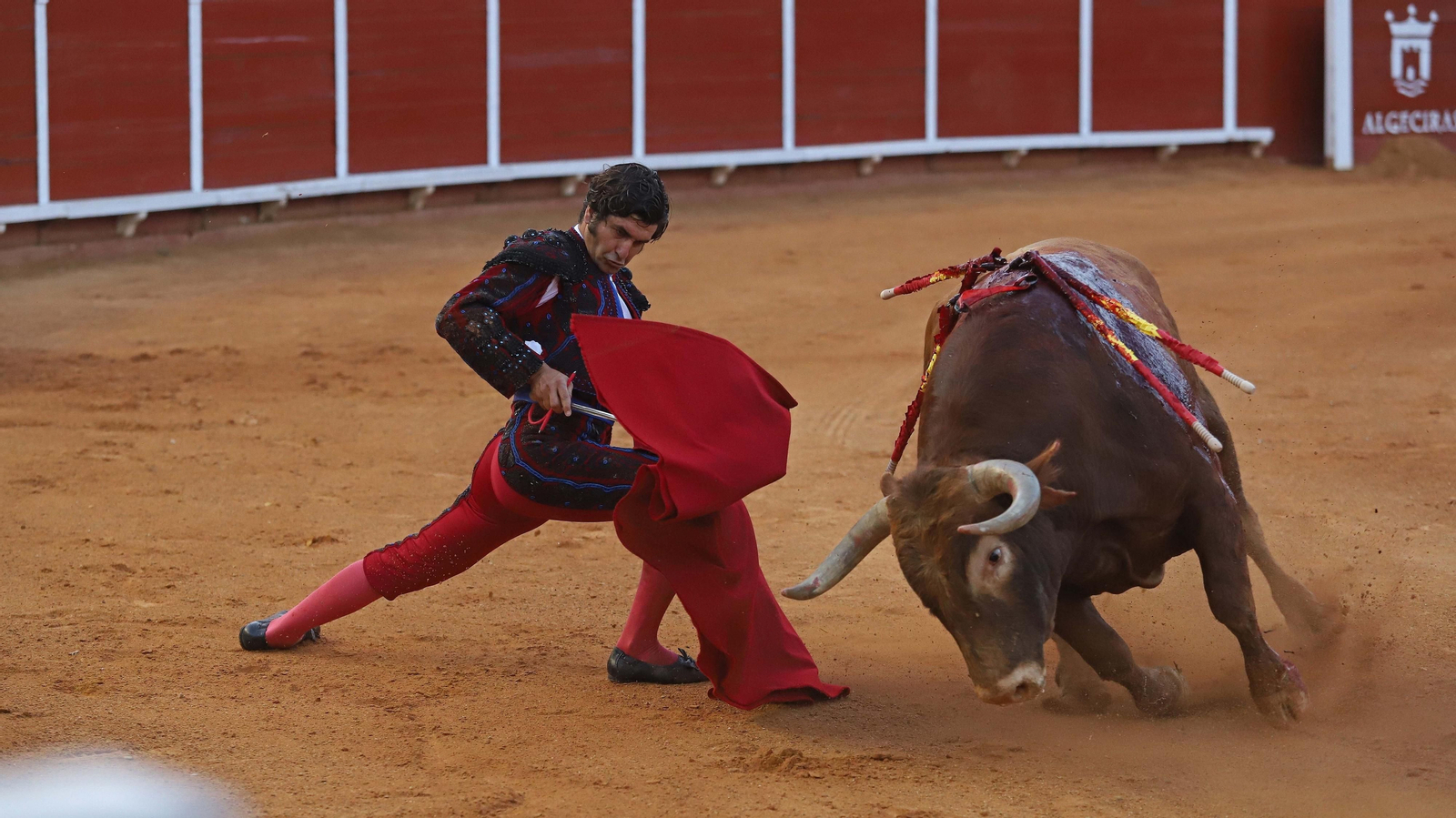 Fotos de la corrida de toros en Algeciras