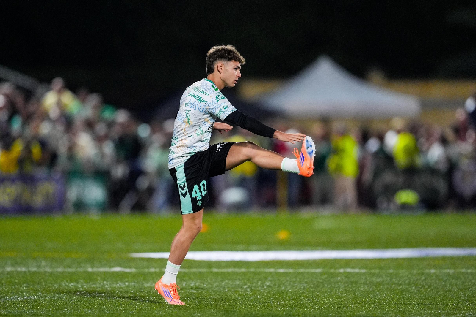 Las fotos del Atlético Palma del Río-Betis