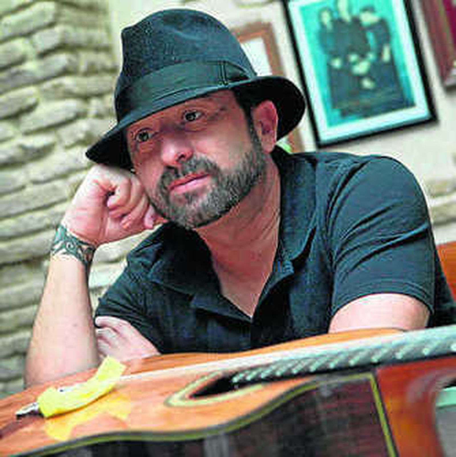 José Luis Figuereo 'El Barrio'.