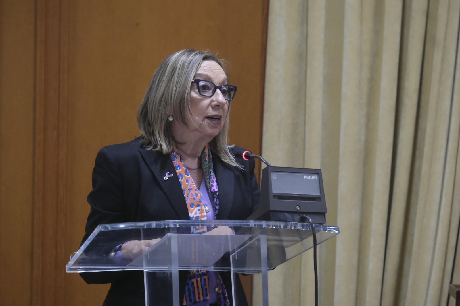 El Pleno del Ayuntamiento de Córdoba contra la violencia a las mujeres, en imágenes