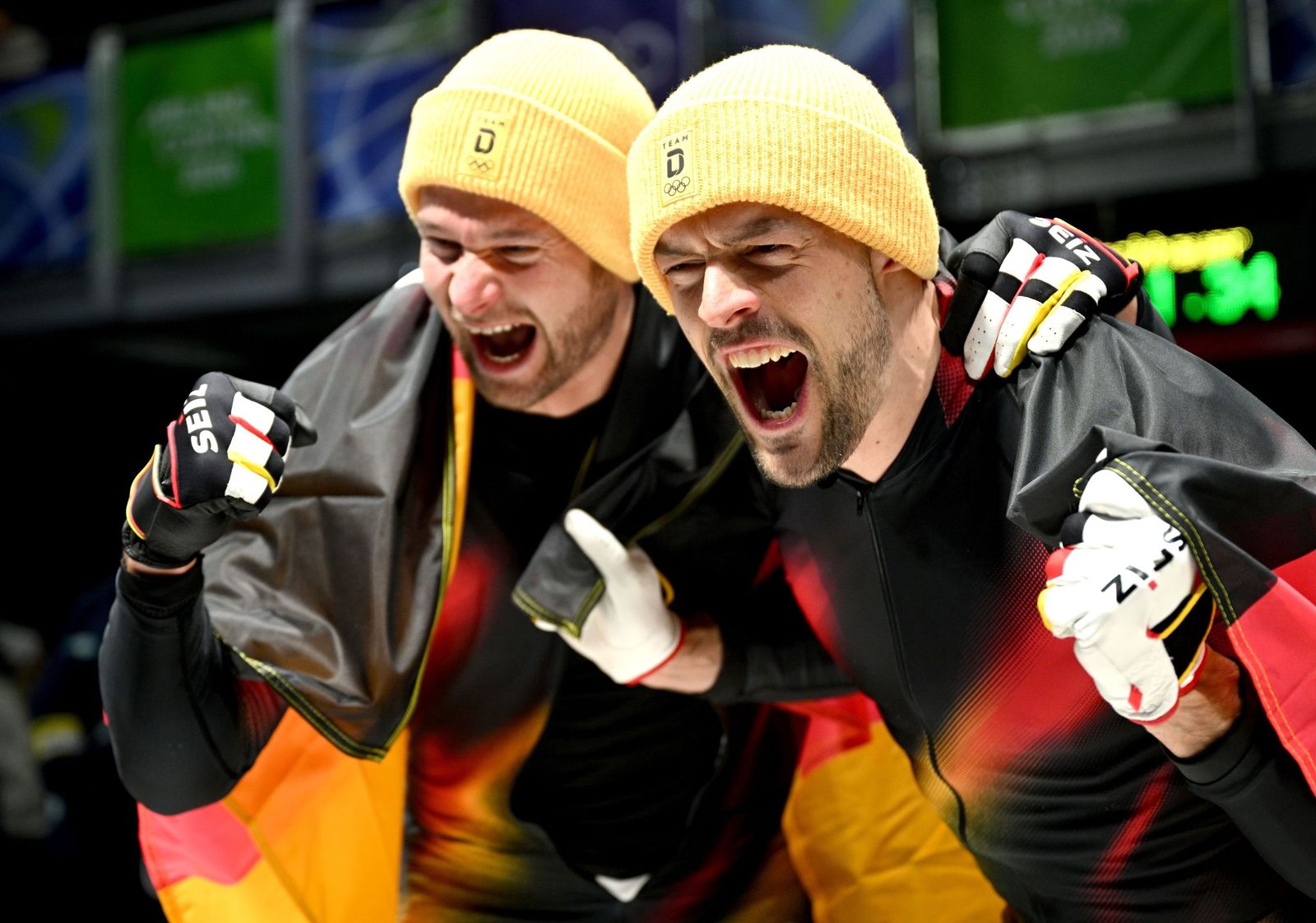 Las mejores fotos de los Juegos Olímpicos de invierno Milán Cortina d'Ampezzo 2026 | Jornada 12