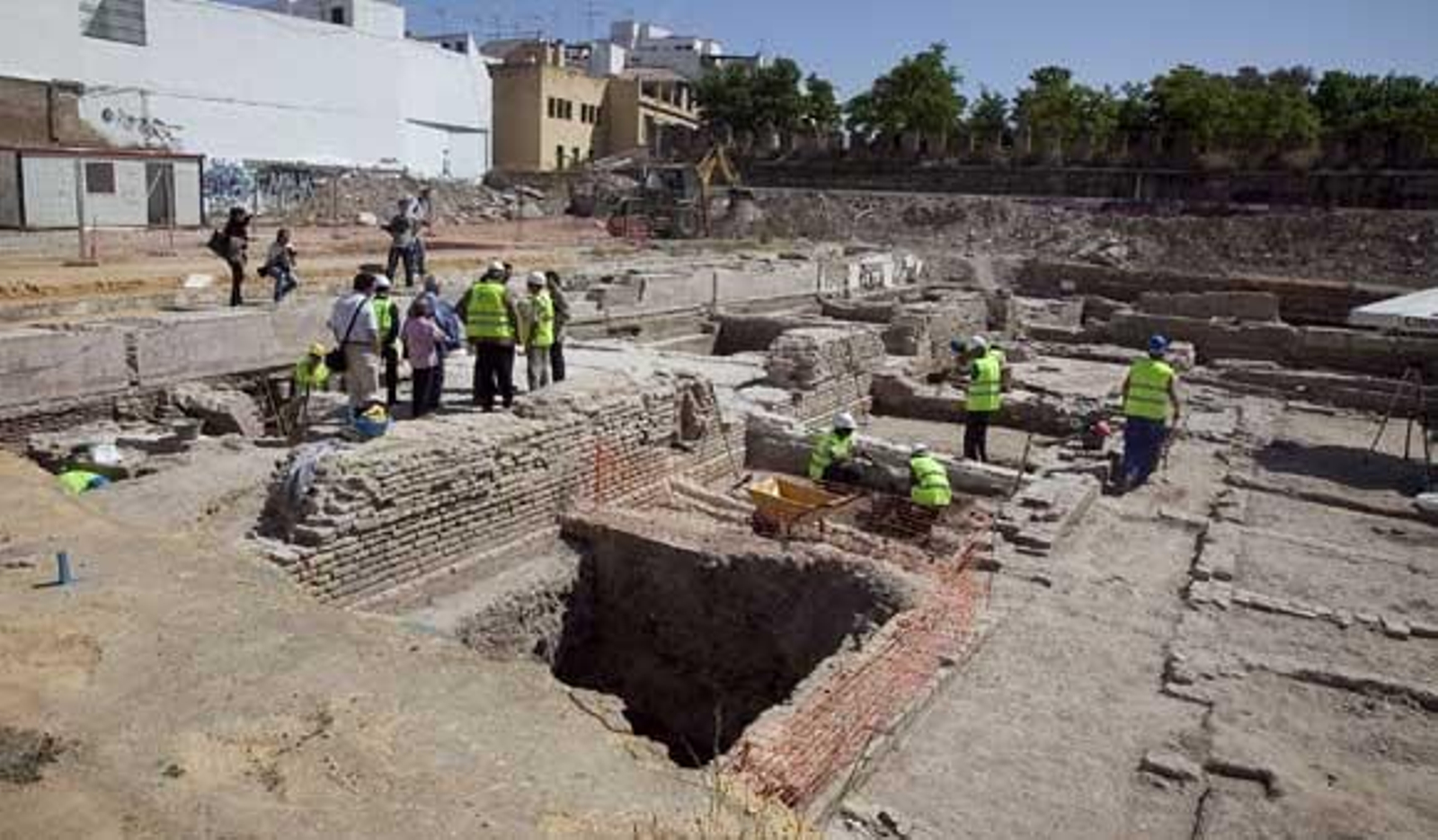 Cultura recuerda al Ayuntamiento que debe conservar los restos