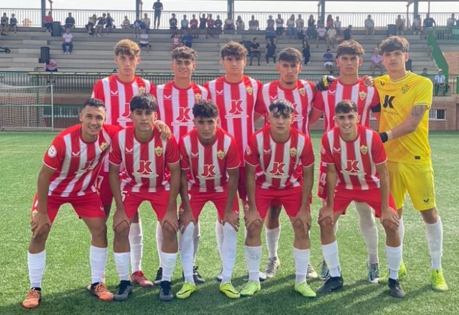 Once que puso en liza Lasarte ante el Málaga