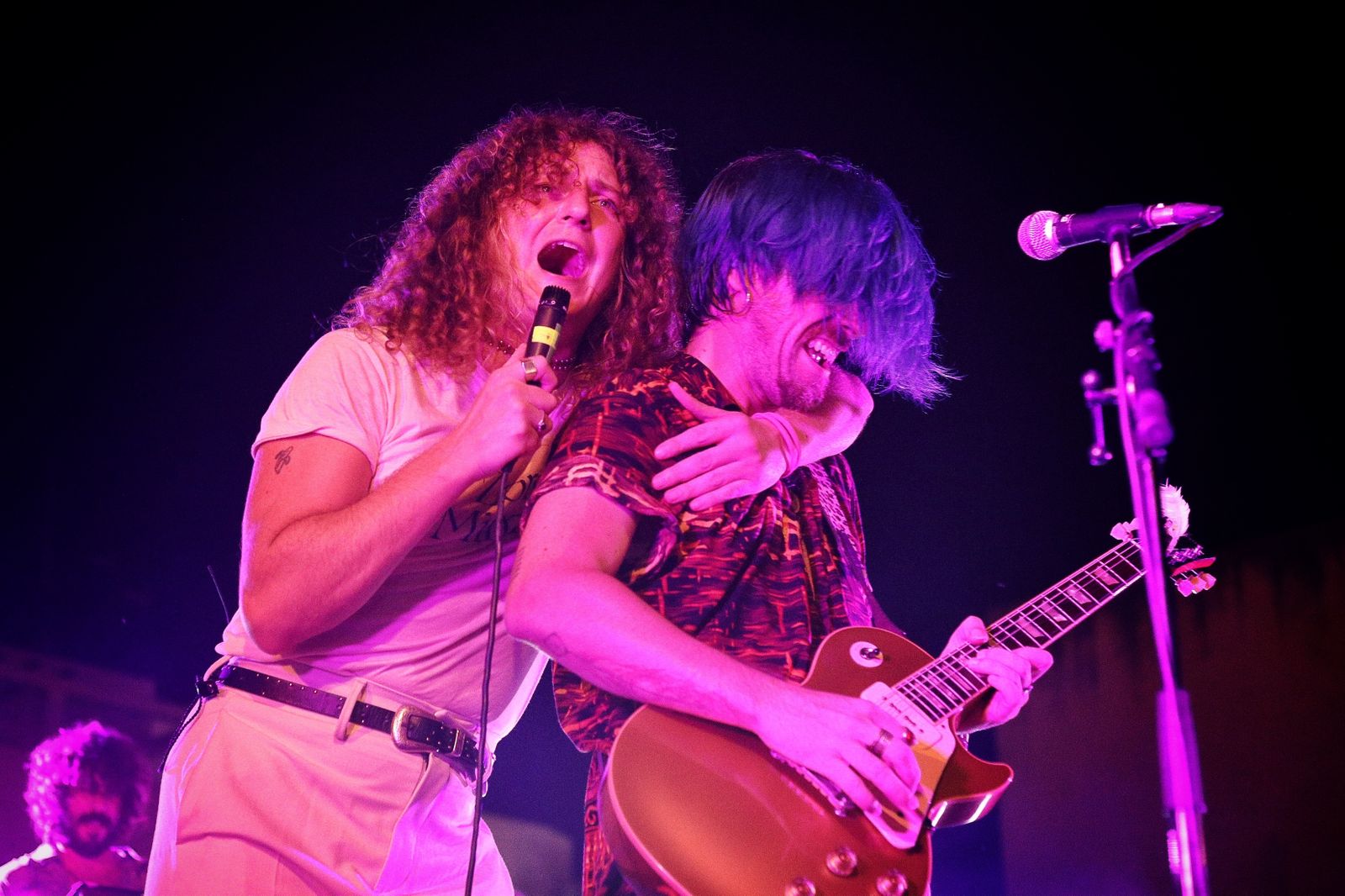 Concierto de Derby Motoreta's.